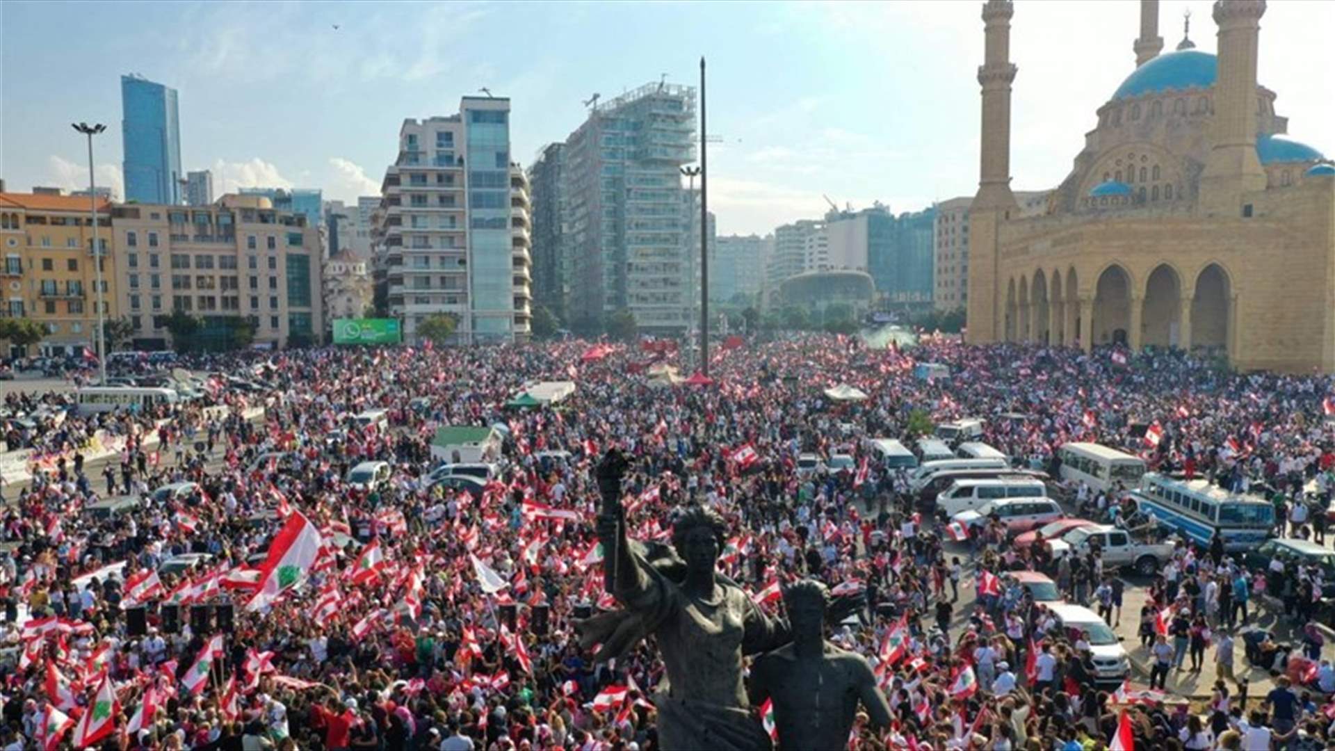 جديد "ثورة الشعب"... دعوة عبر فيسبوك لزيارة وزير الاتصالات في منزله