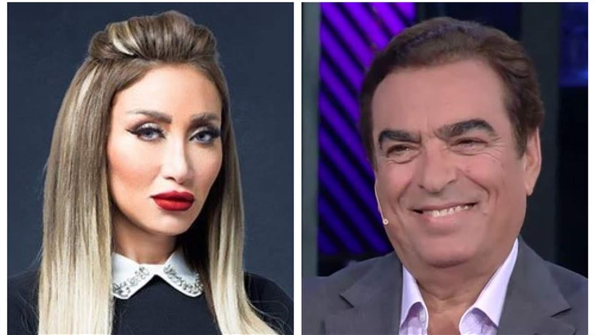 ريهام سعيد تردّ على جورج قرداحي بعد تصريحه في "في Male" أنها "تستحق تنضرب بالجزمة" (فيديو)