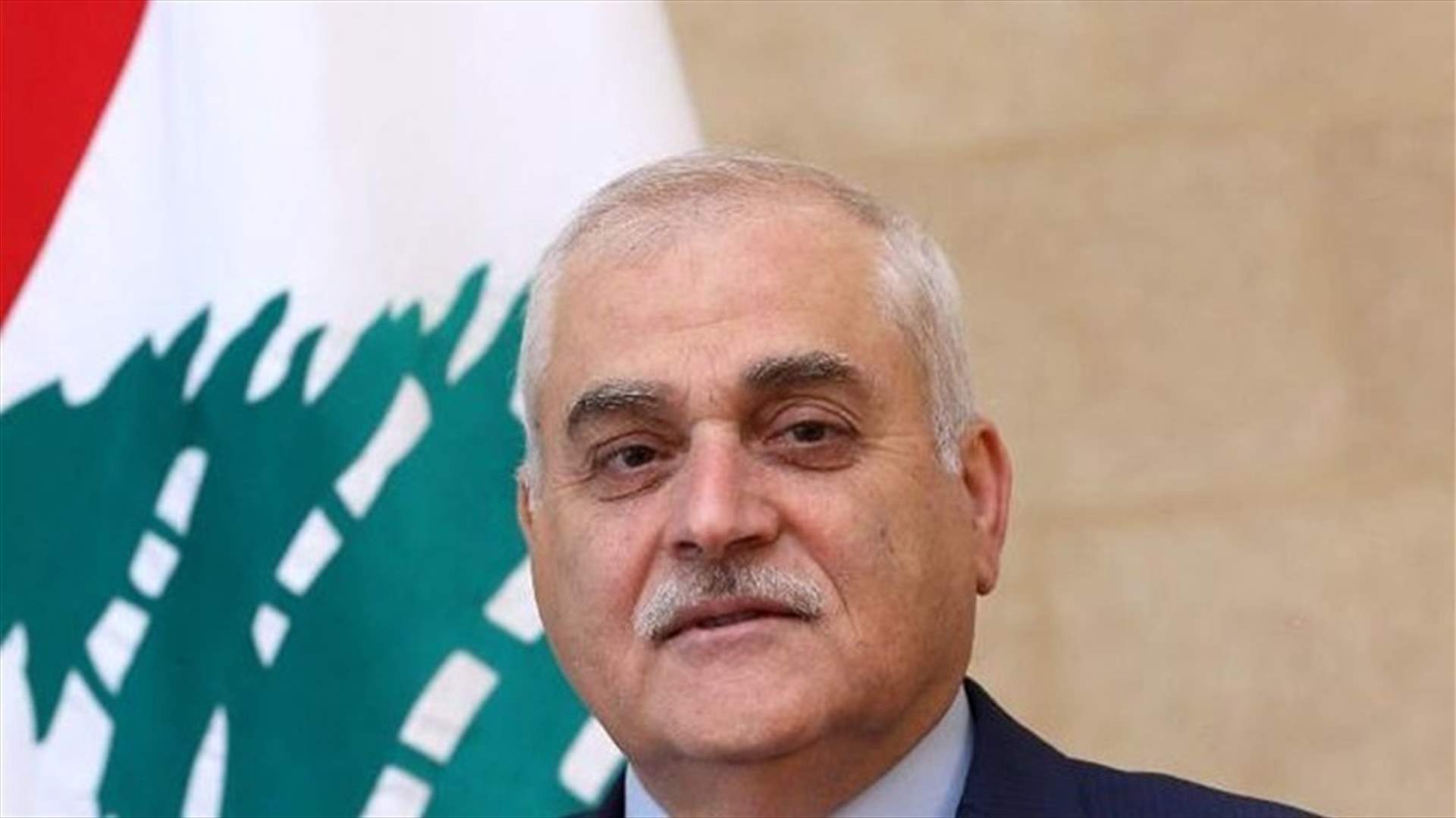 Health Minister Jabaq: There is a shortage in drugs and medicine in Lebanese markets