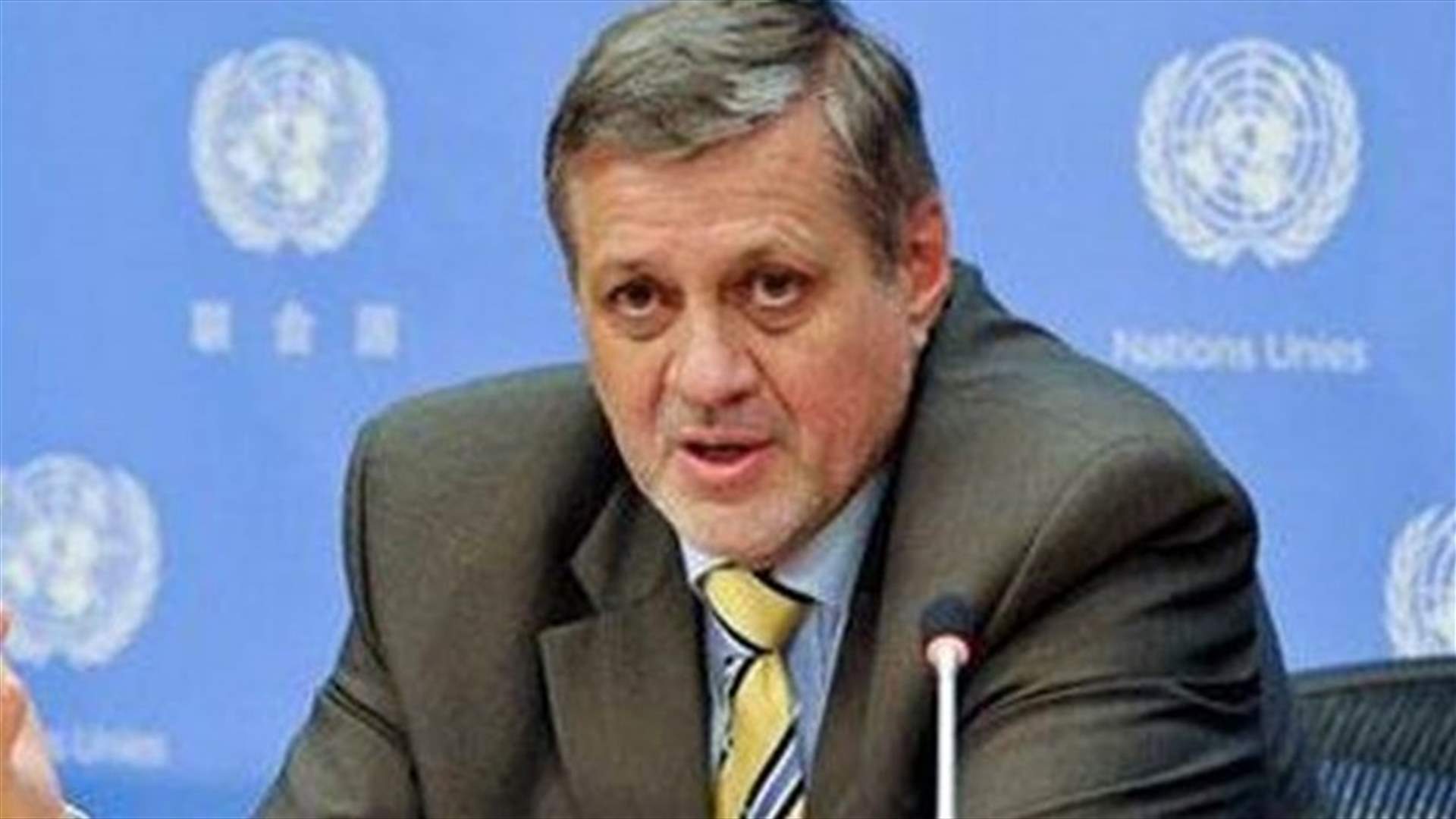 كوبيش: نحث السلطات على تشكيل حكومة جديدة سريعًا تلبي تطلعات الناس