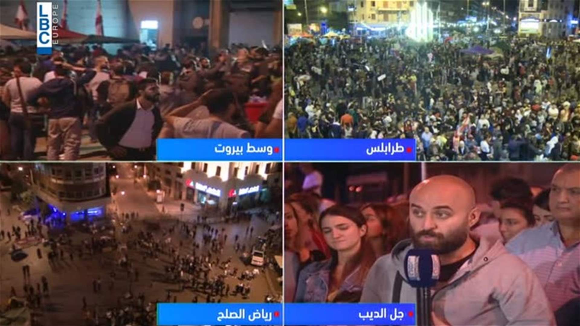 صرخة مواطن: "خيي كان موجوع وما في ولا واحد كان قادر يأمنلي إبرة العلاج" (فيديو)