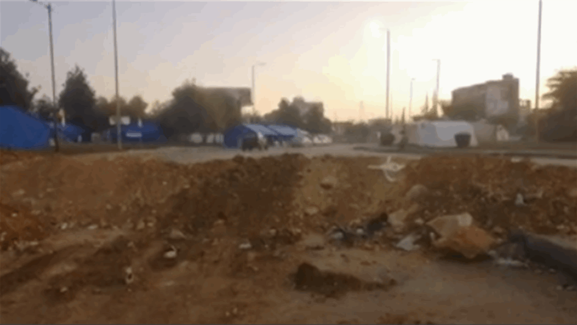 كيف تبدو حال الطرقات في البقاع؟ (فيديو)