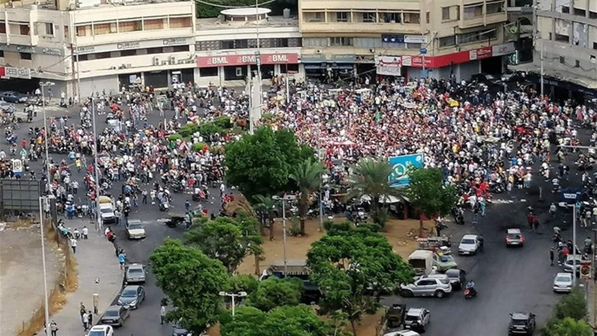 مصادر أمنية لـ"الأخبار": البعض حاول تنظيم مسيرات احتجاج بطرابلس