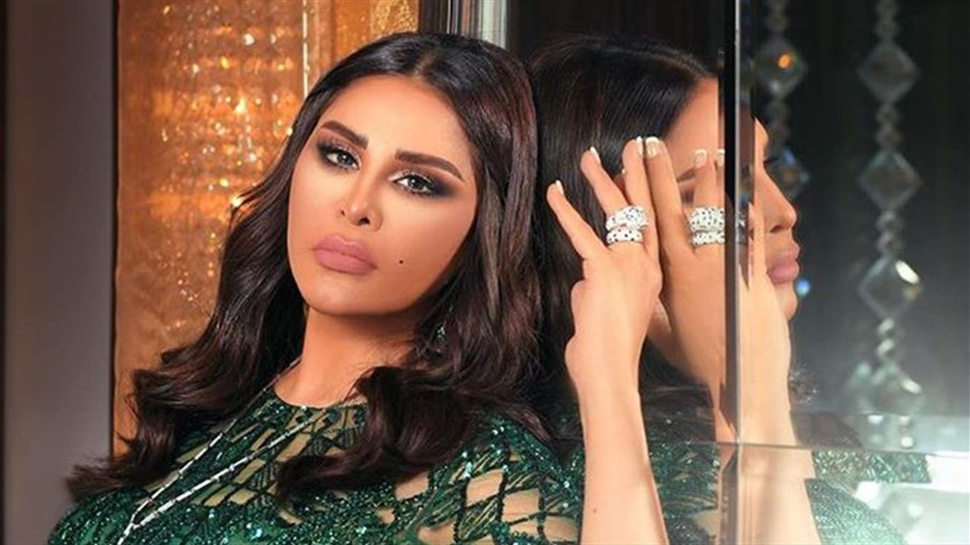 أحلام خسرت 20 كيلوغراماً من وزنها.. وكيف تتنقّل مع حقيبة مجوهراتها؟
