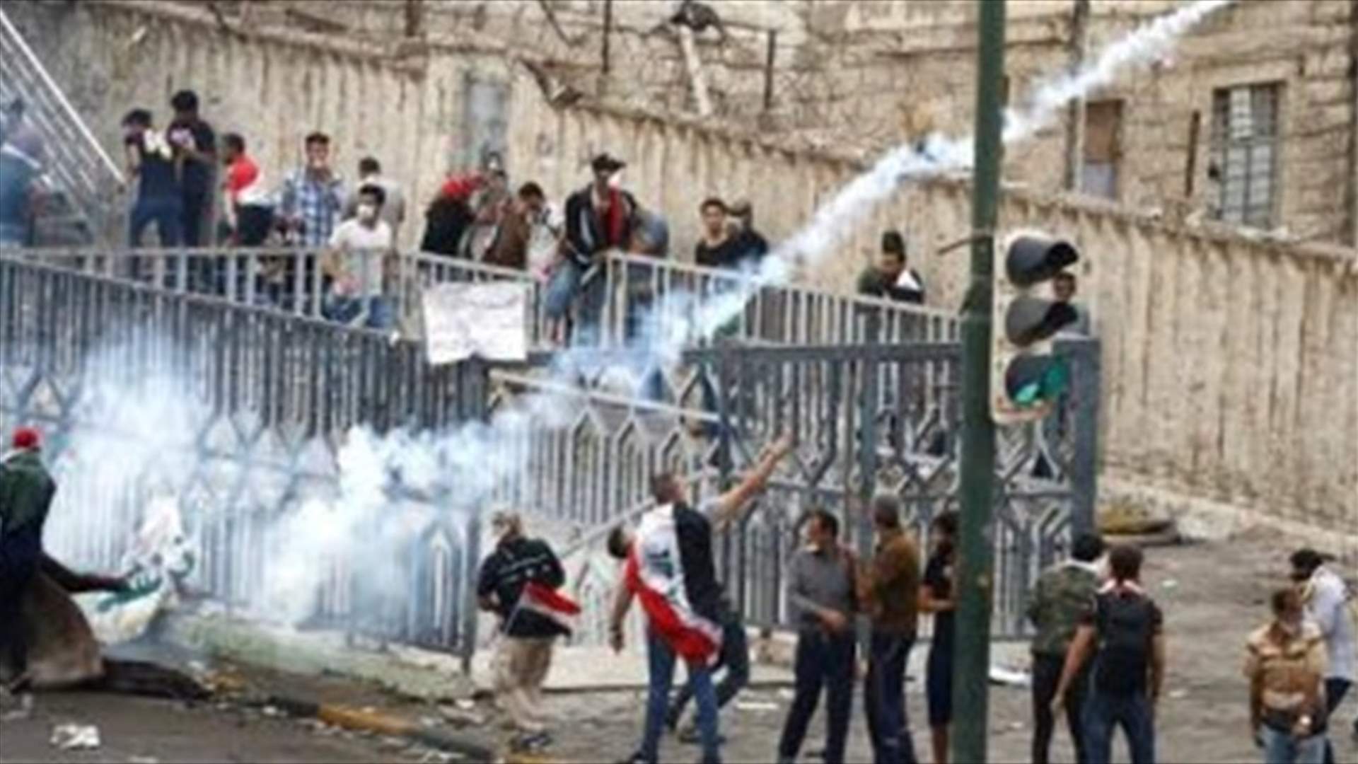 توقف العمليات في ميناء أم قصر العراقي