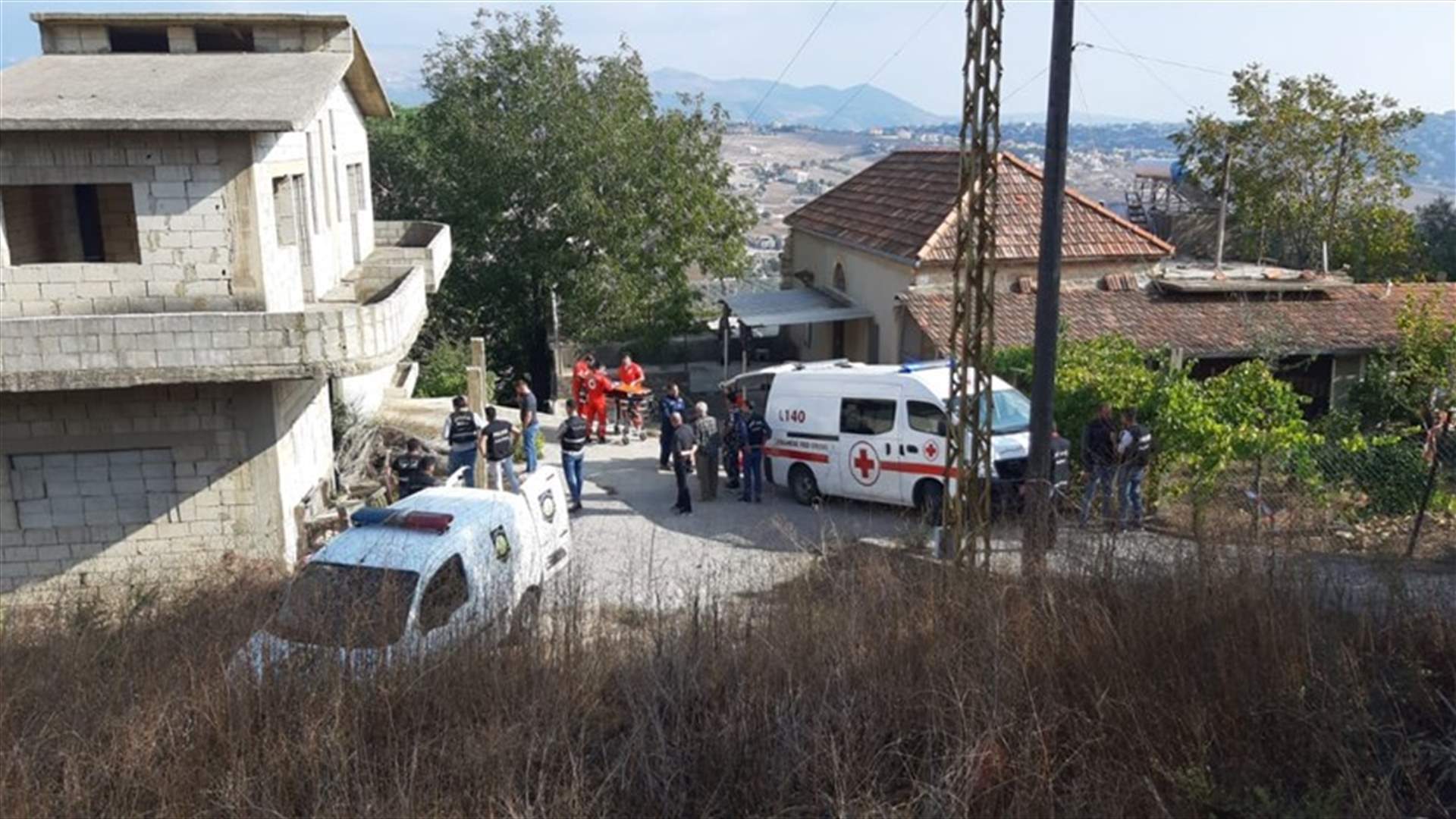 جريمة مروعة تهز جديدة مرجعيون... قتل ابنة أخيه وزوجها