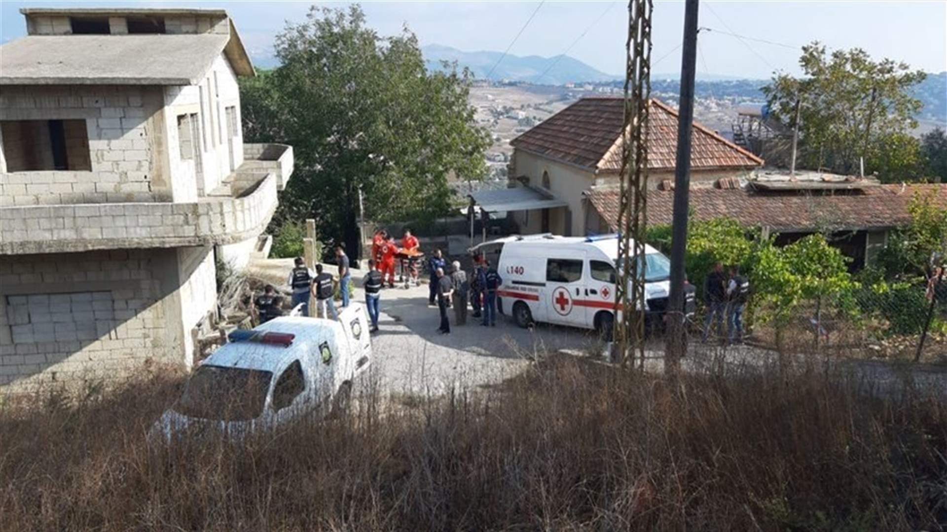 Man kills his niece and her husband in horrific crime in Jdeidet Marjeyoun