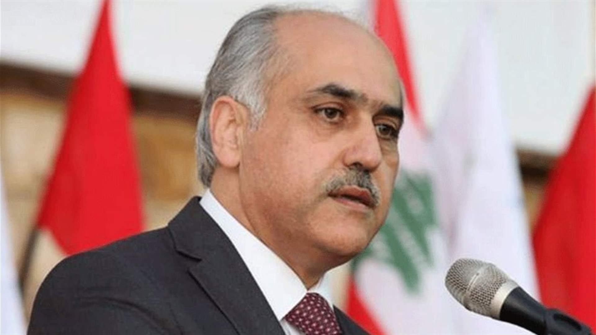 أبو الحسن للـLBCI: لا يجوز انتاج سلطة بنفس الرموز ولن نتمسك ببقائنا في مجلس الوزراء