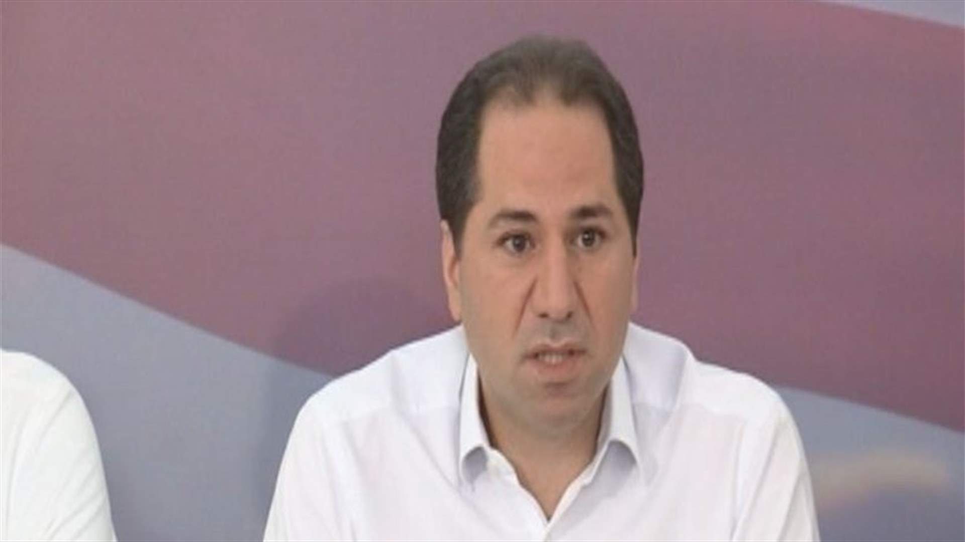 MP Gemayel says Kataeb prepared draft law on holding early parliamentary elections