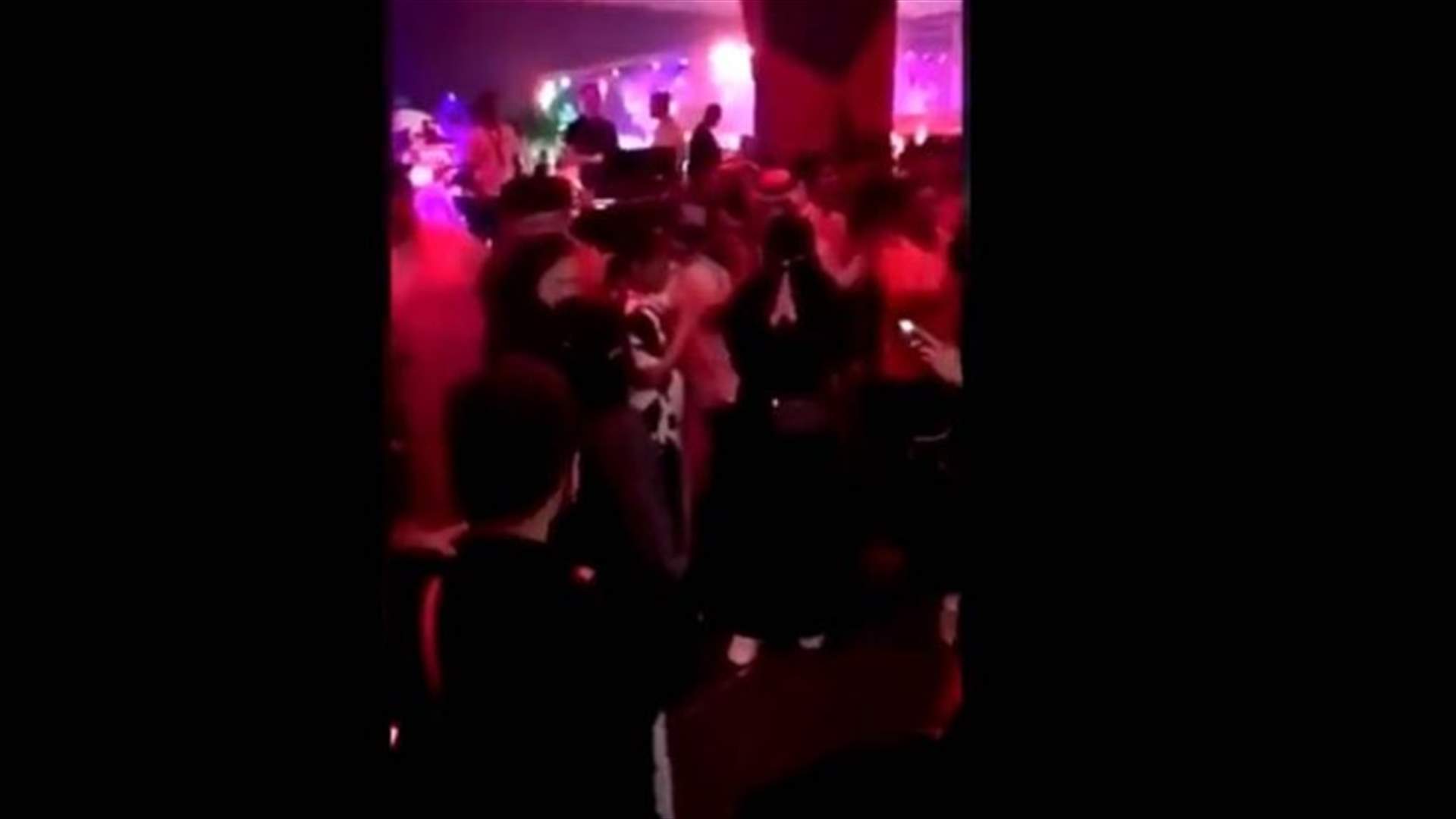 السجن لسعودية رقصت بالنقاب في مهرجانات موسم الرياض (فيديو)
