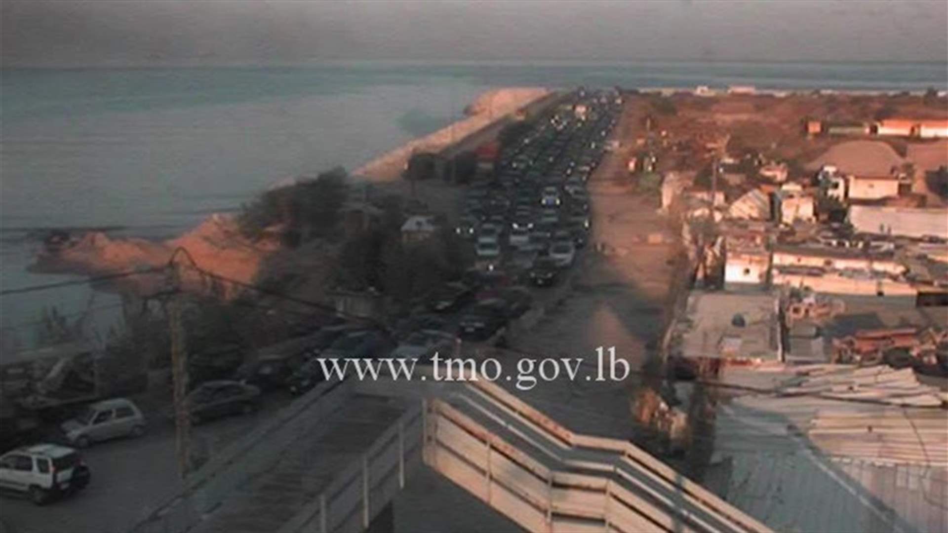 التحركات في الشارع عادت بشكل مفاجئ مساء أمس... اليكم الطرقات المقطوعة