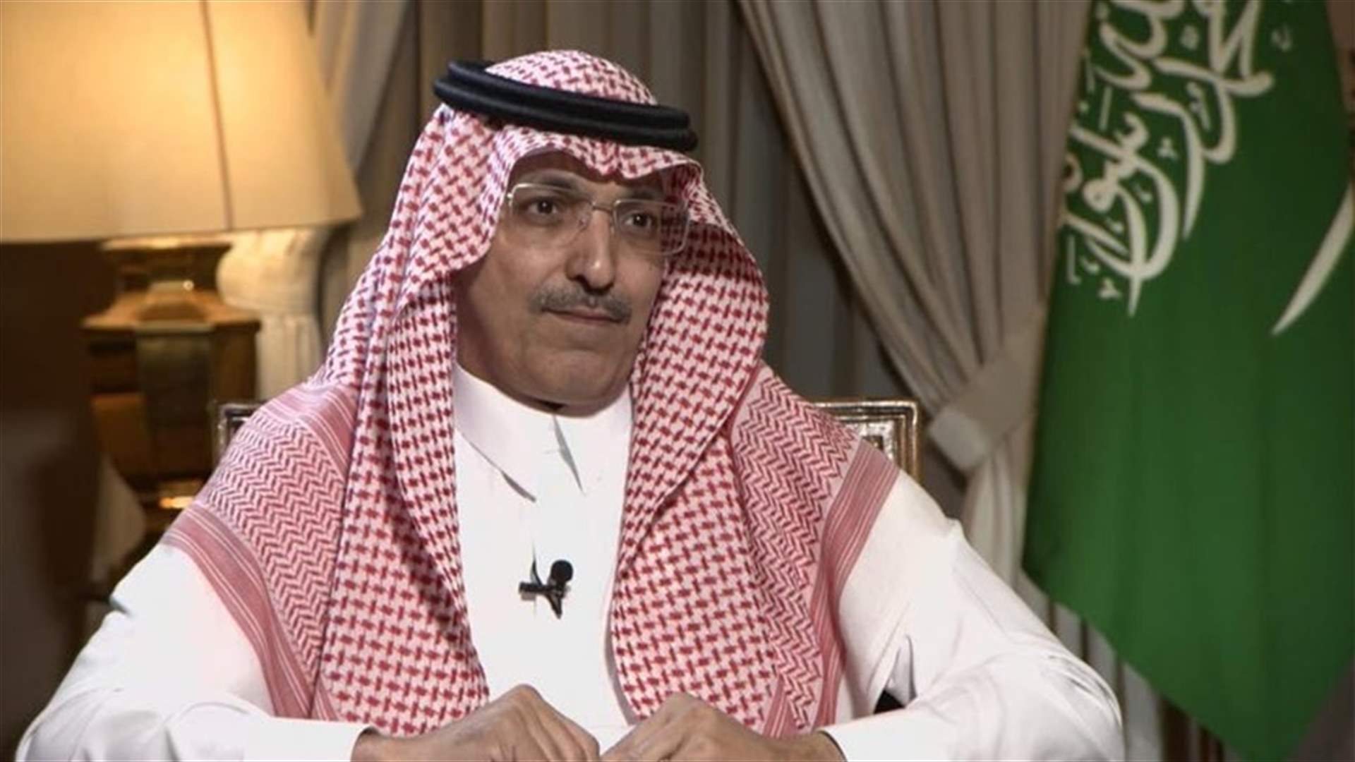 وزير المالية السعودي: الناتج المحلي الإجمالي النفطي انخفض 3% هذا العام