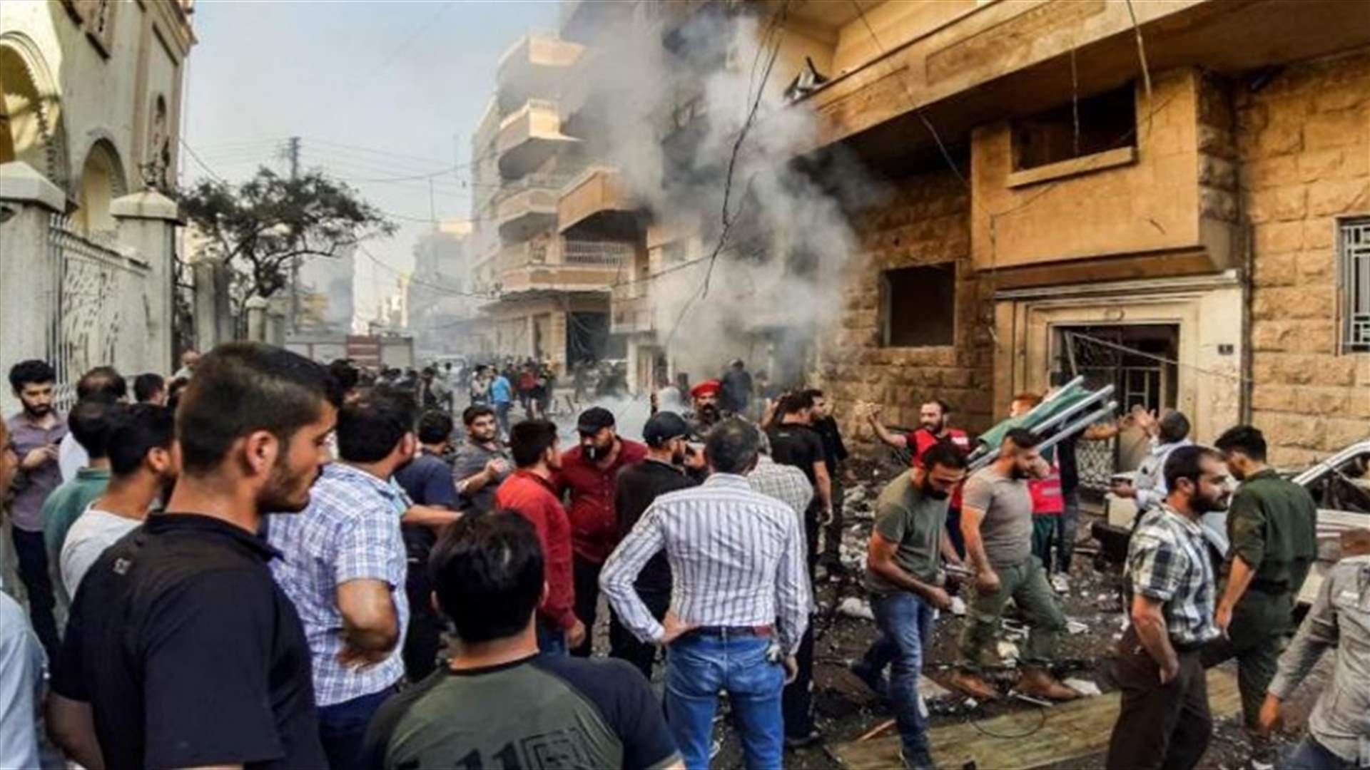 سقوط قتلى في انفجار سيارة في عفرين السورية قرب حدود تركيا