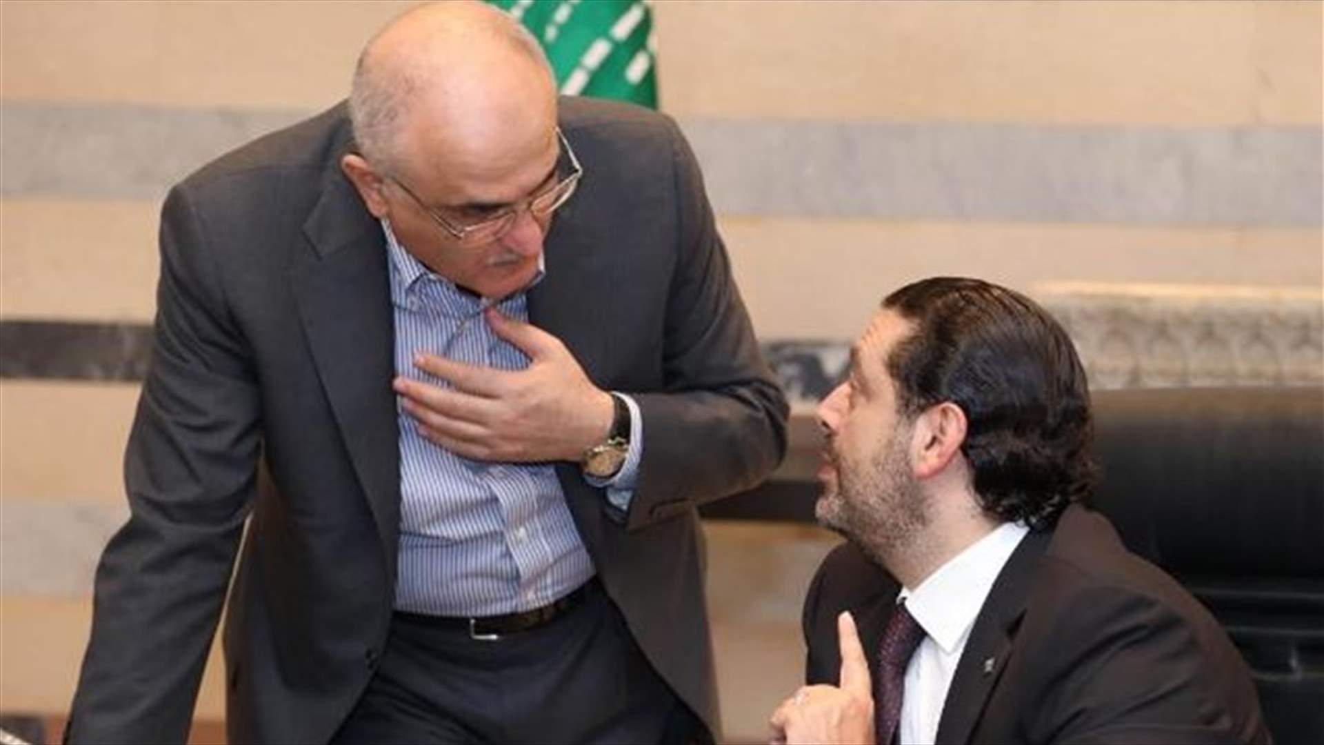 لقاء مطوّل بين خليل والحريري تناول الوضع الحكومي