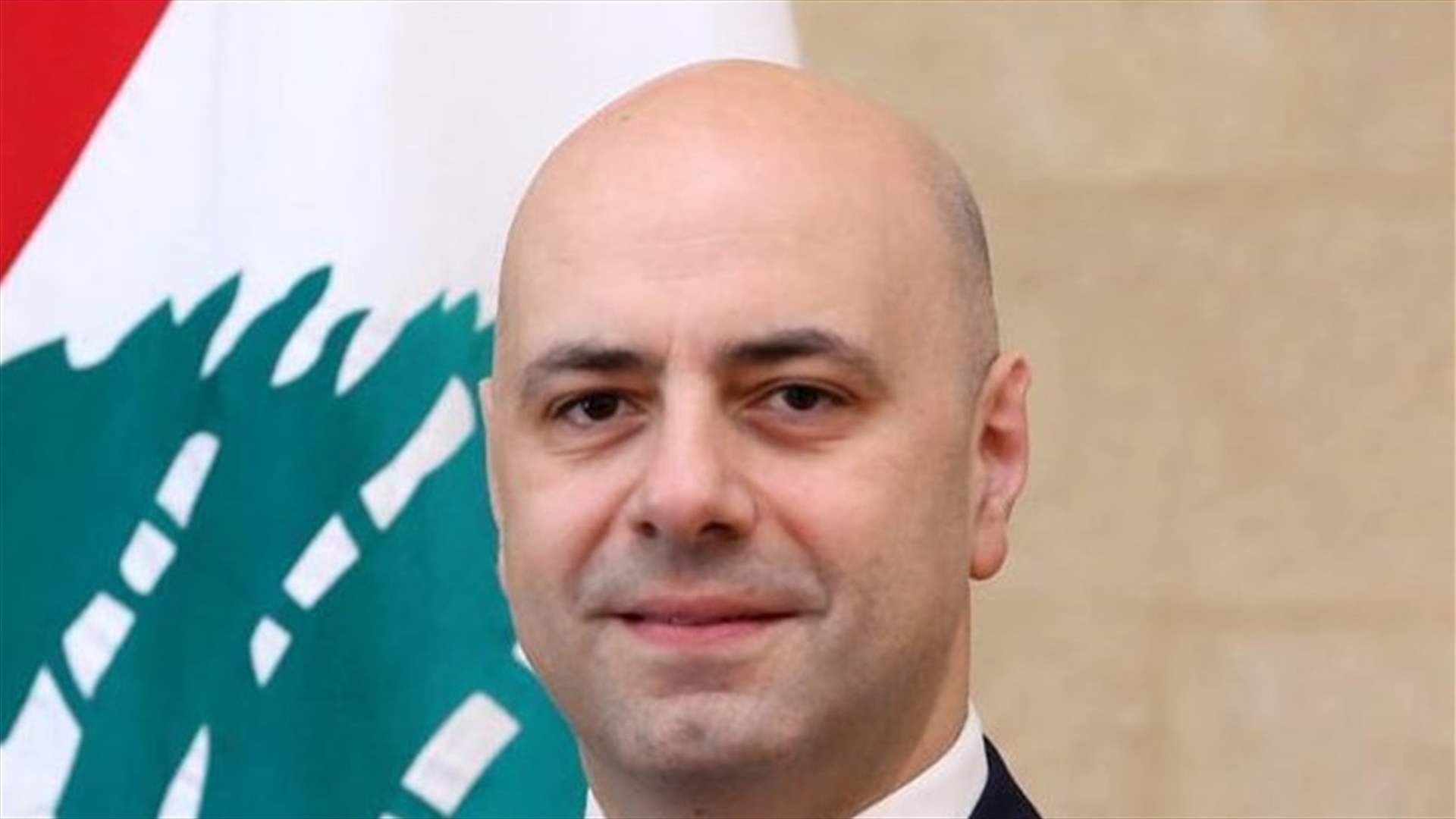 حاصباني: الشعب يرفض الكلام الفضفاض ويطالب بعمل شفاف