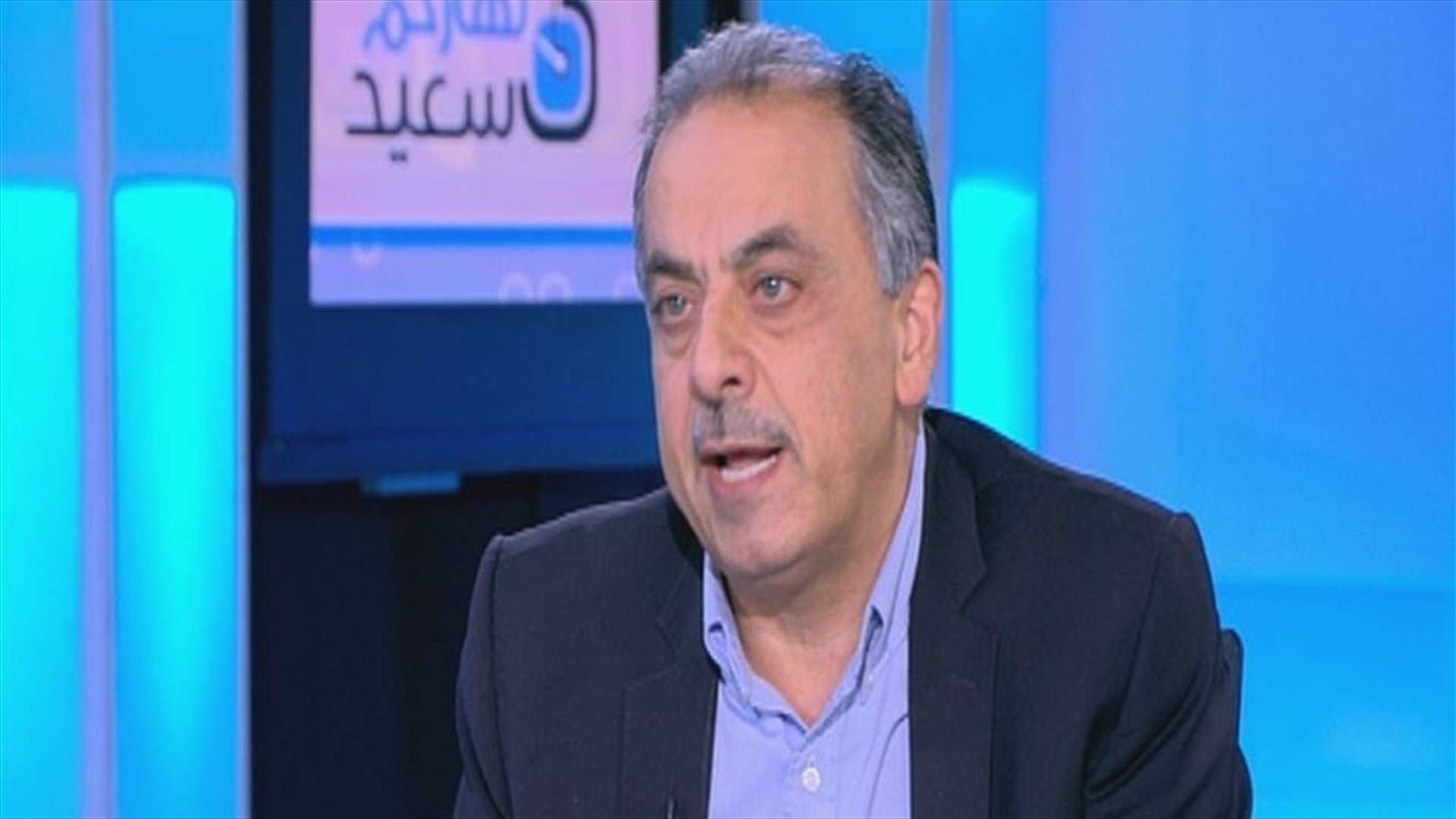 Charbel to LBCI: President Aoun seeks solution; an achievement was made by cabinet’s resignation