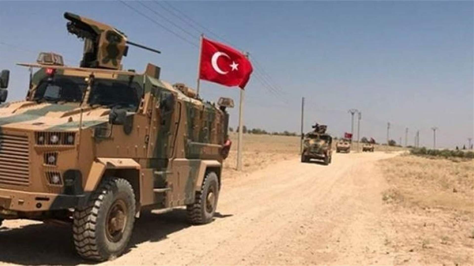 Turkey, Russia begin joint patrols in northern Syria - source