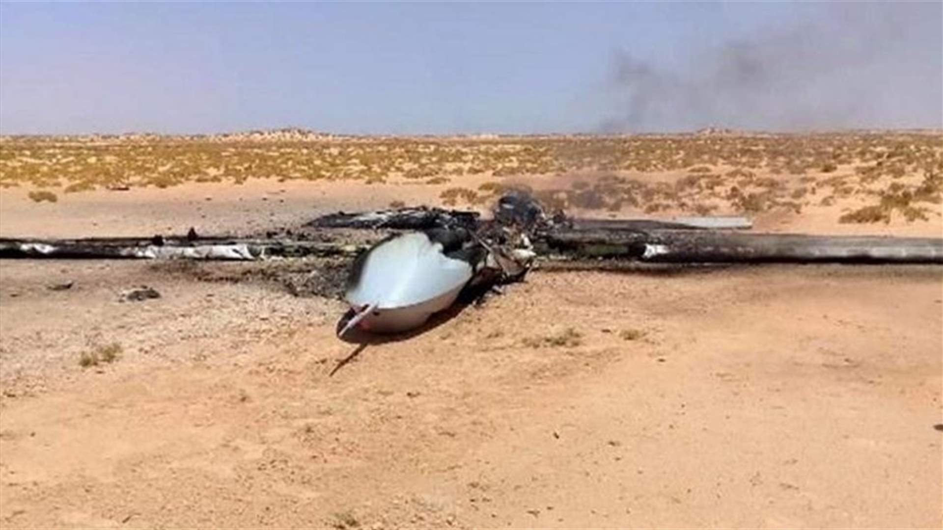 Yemen's Houthis down US- made drone near Saudi border -spokesman