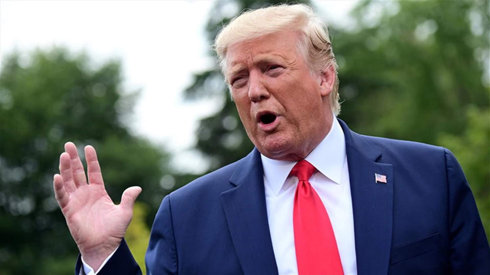 أول تعليق للرئيس الأميركي عن زعيم داعش الجديد