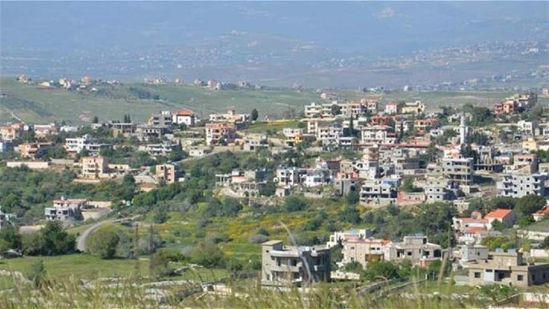 أهالي بنت جبيل وجوارها شعروا بهزة أرضية خفيفة