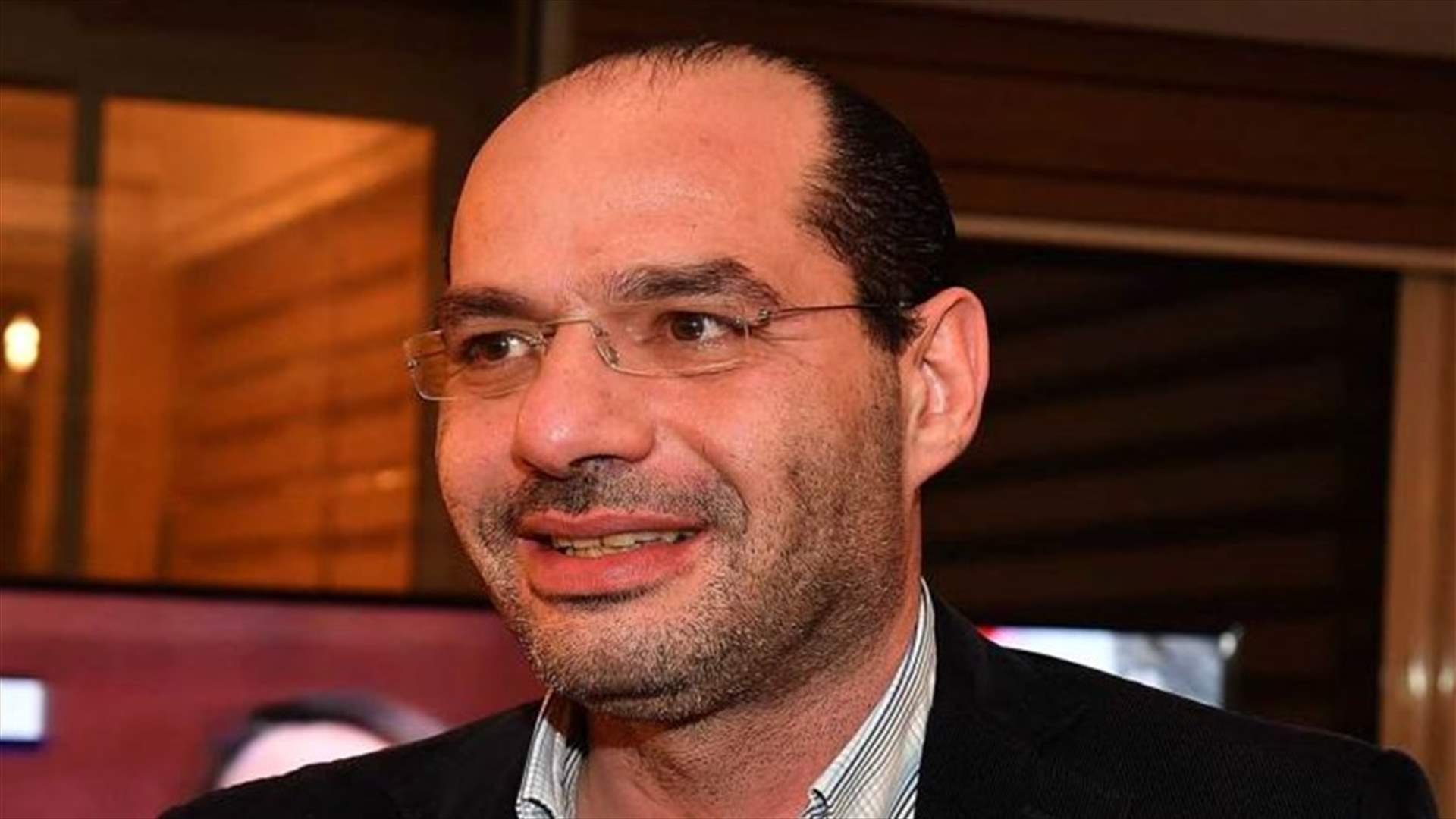 حسن مراد: سنبقى دعاة حوار لتنظيم الخلافات...