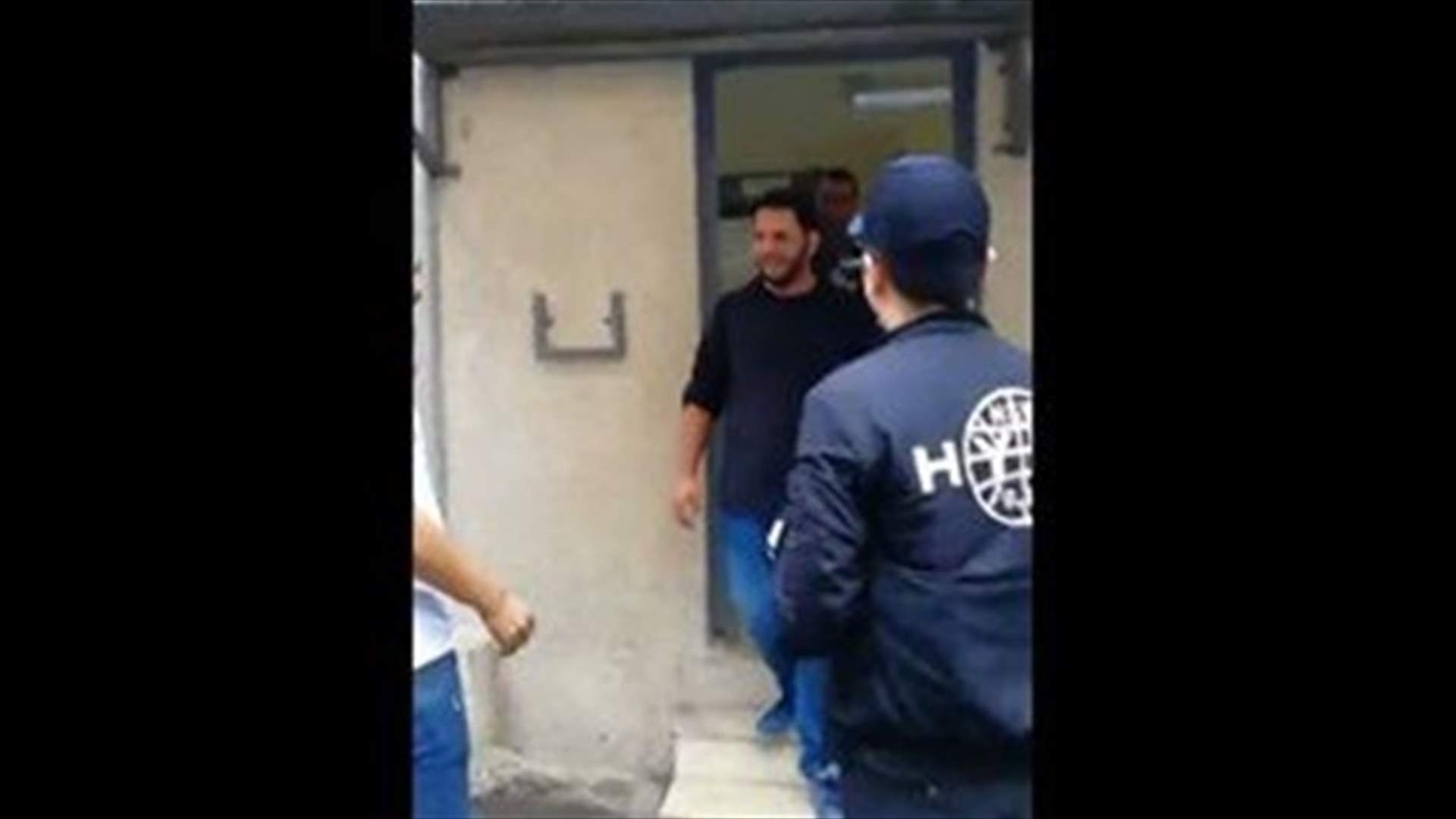 Protester released after being detained near ABL headquarters-[VIDEO]