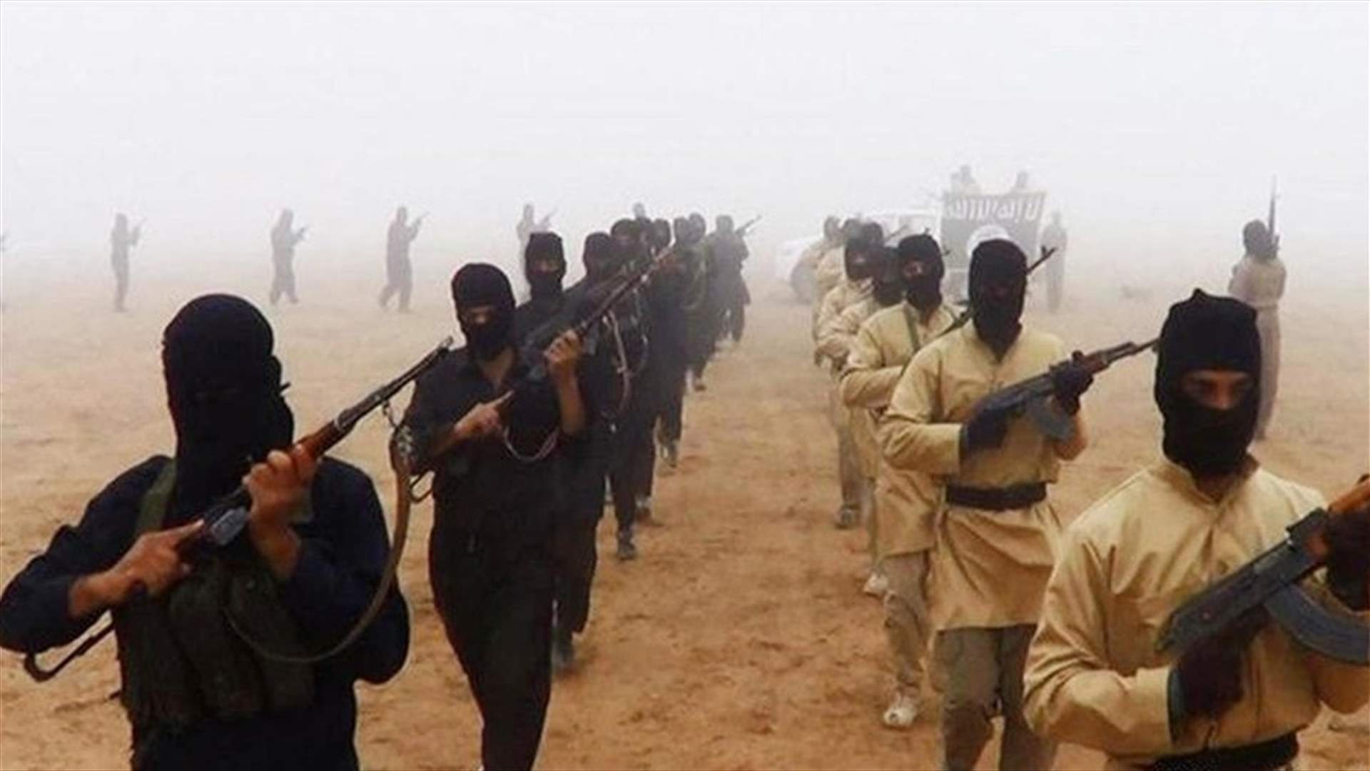 Egypt's Sinai Province swears allegiance to new Islamic State leader