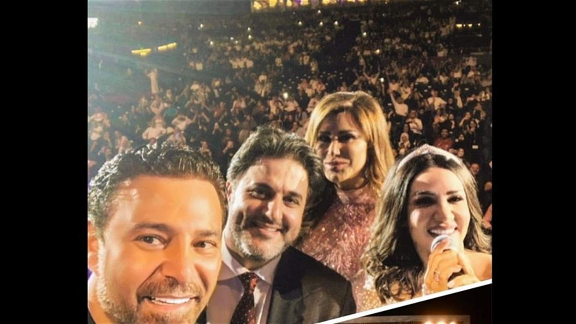 زياد حمزة لمنتقدي &quot;ليلة لبنان&quot; في الرياض: لماذا نجيد النقد ولا نحسن الشكر؟