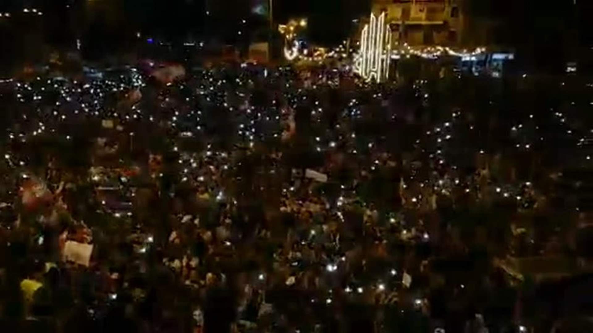 فيديو جديد من &quot;عروس الثورة&quot; يحبس الأنفاس...