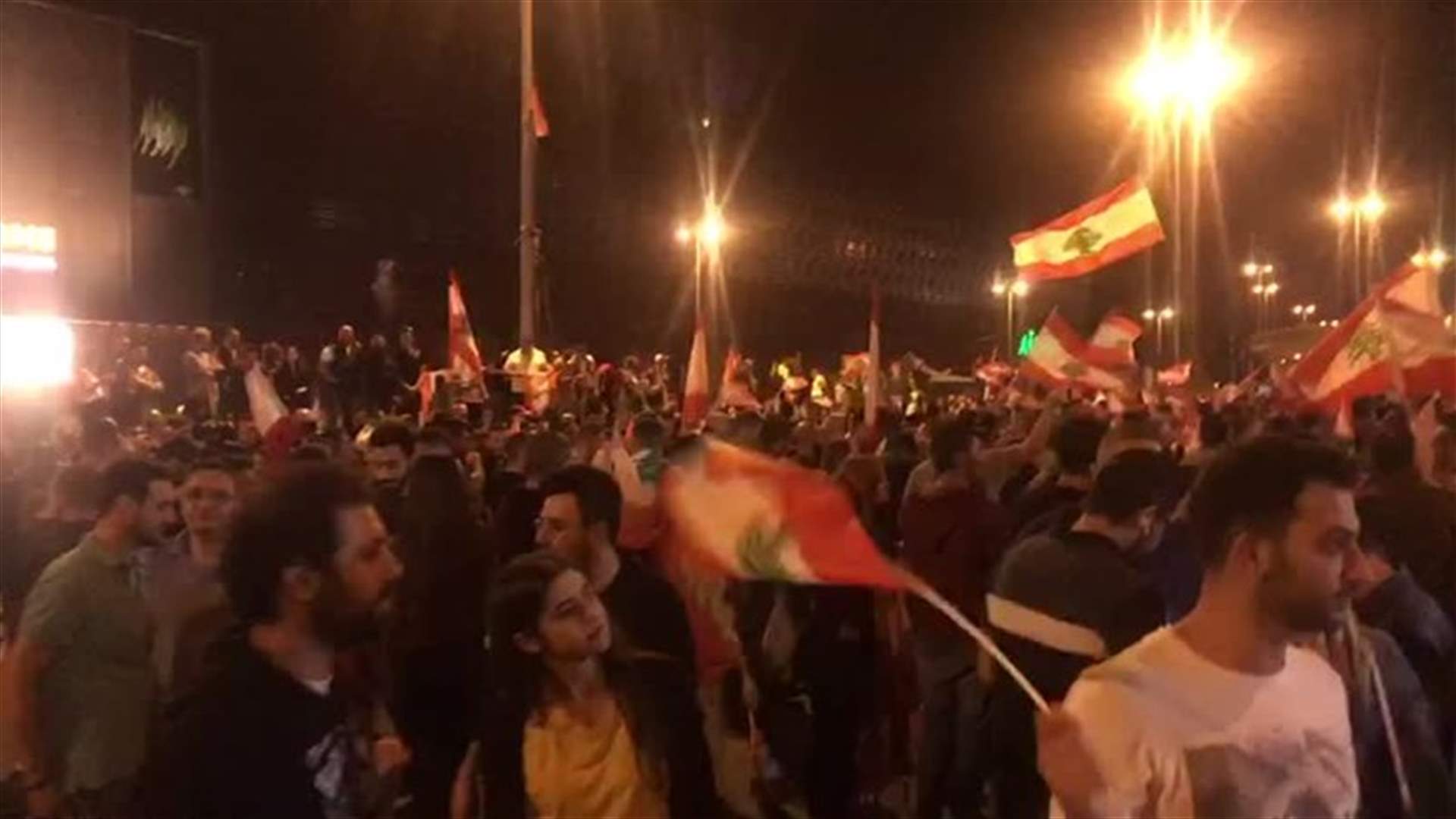 فيديو جديد لثورة الشعب في جل الديب...