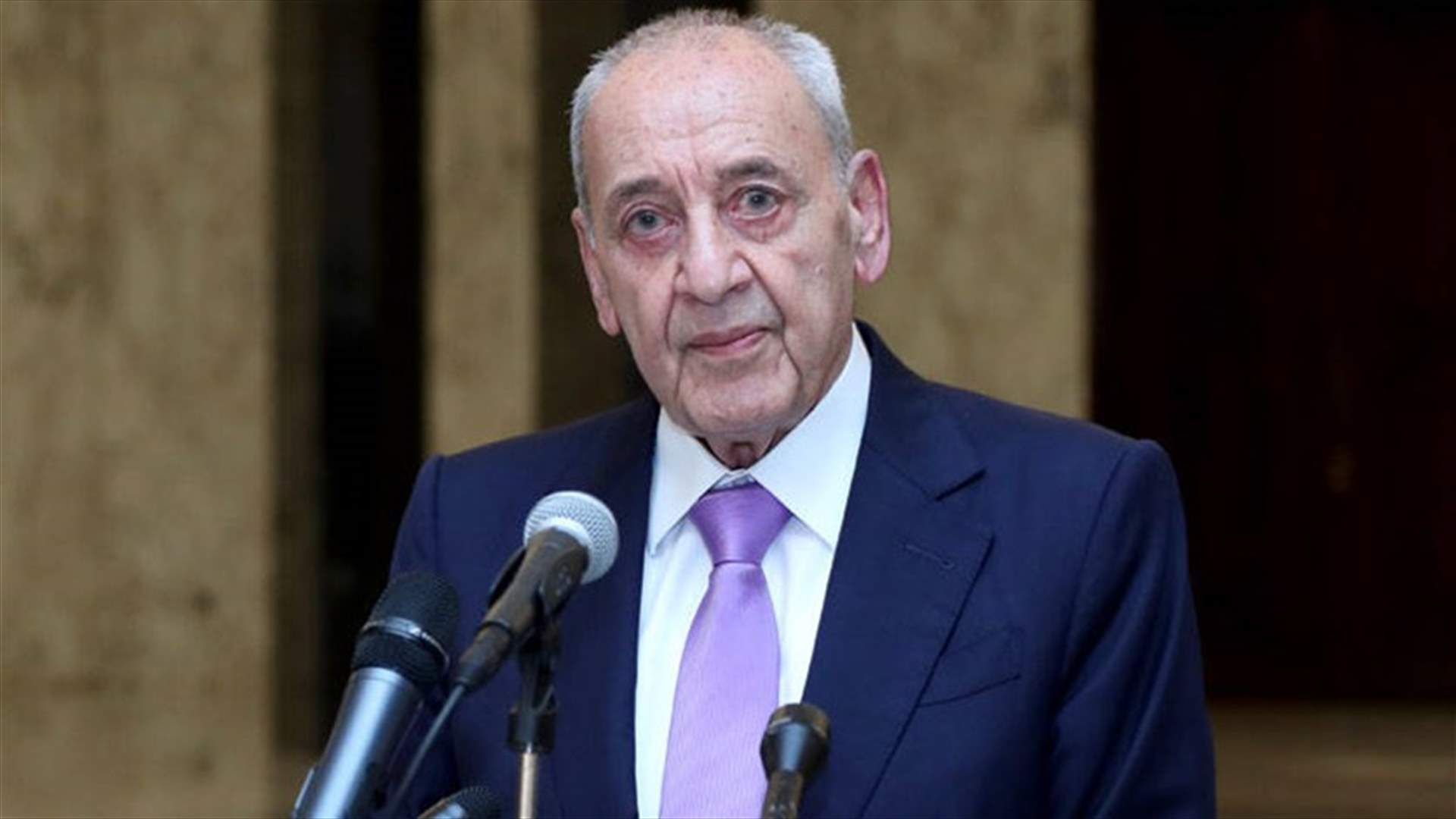 برّي: مَثّلوا "الحراك"... واحذروا "المطرقة" (الجمهورية)