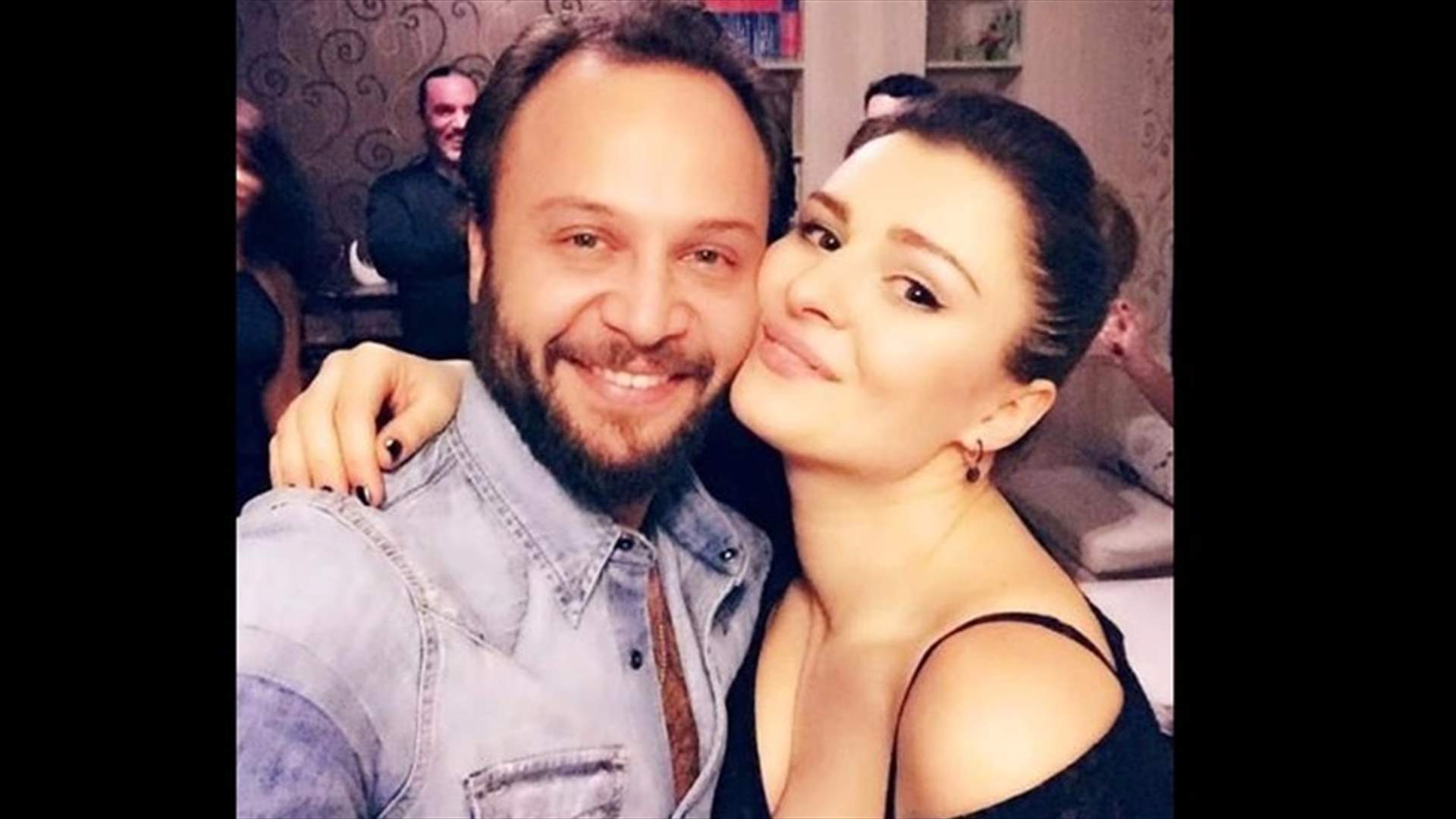 هل طلبت سوسن أرشيد الطلاق من مكسيم خليل؟
