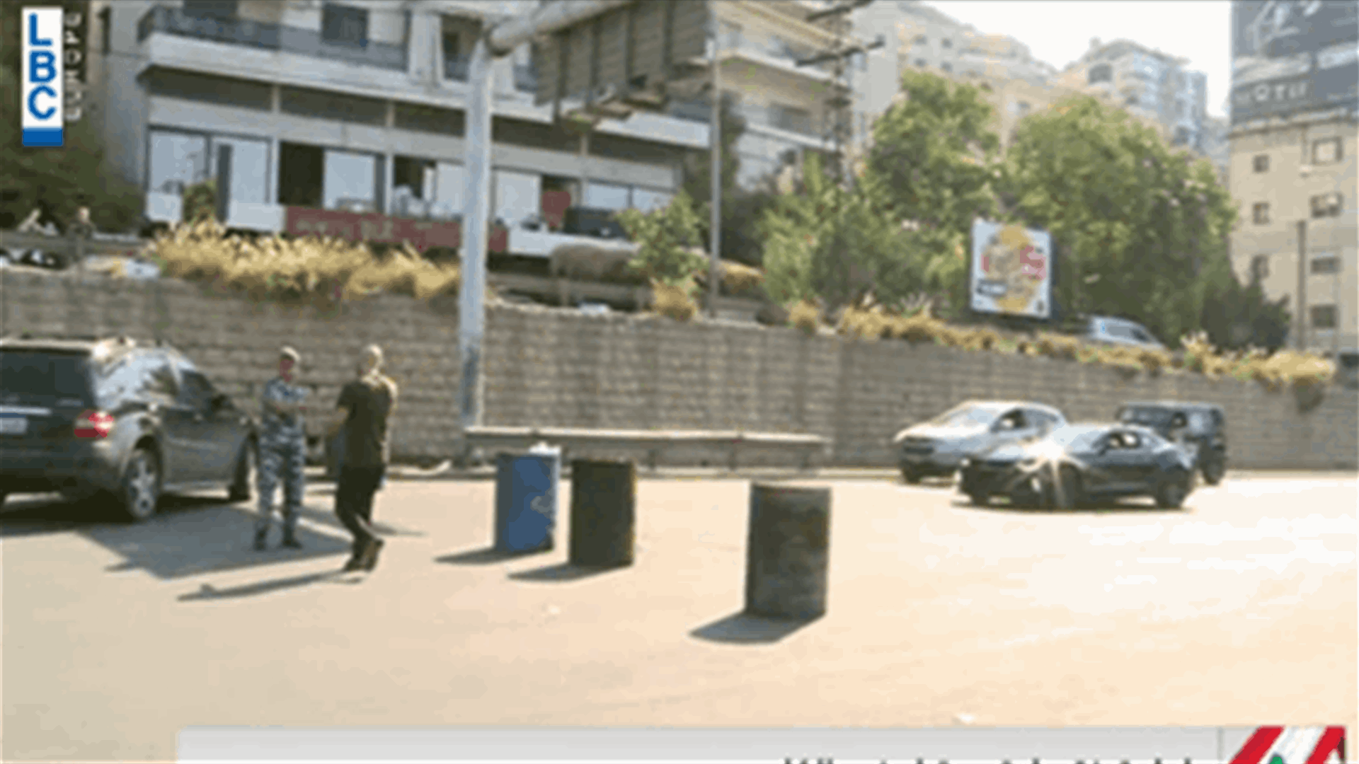 Lebanese army reopens Naher el-Kaleb highway-[VIDEO]