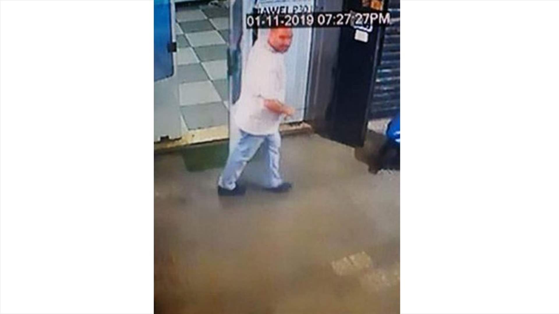 قوى الأمن تعمم صورة مطلوب بجرم احتيال... هل وقعتم ضحيته؟ (صورة)
