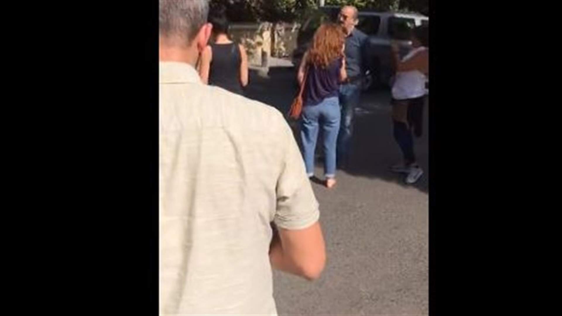 &quot;موظفو تلفزيون المستقبل يعانون&quot;... (فيديو)
