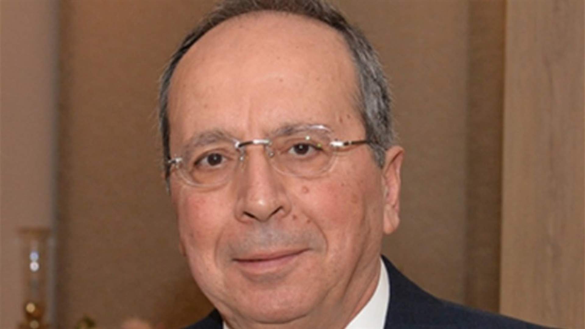 جميل السيد: الحل هو حكومة من طابقين...