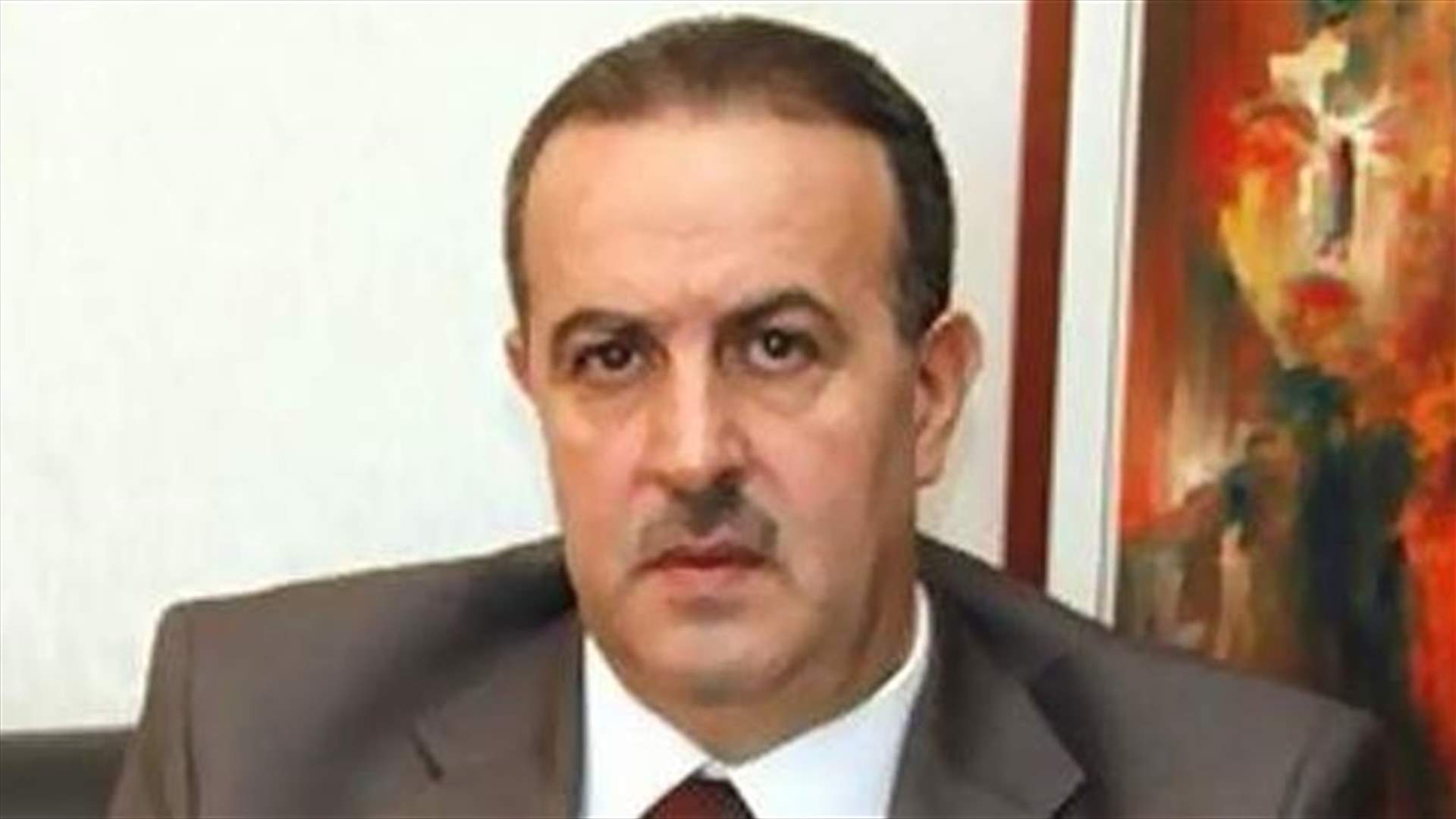 الإدعاء على فايز شكر بجرم الإهمال الوظيفي...