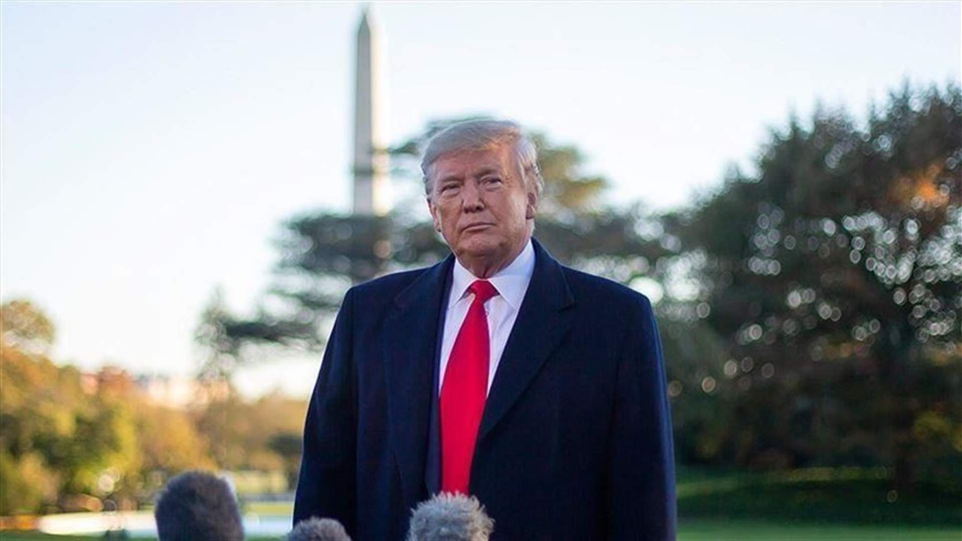 Trump administration reaffirms support for LAF, security apparatuses