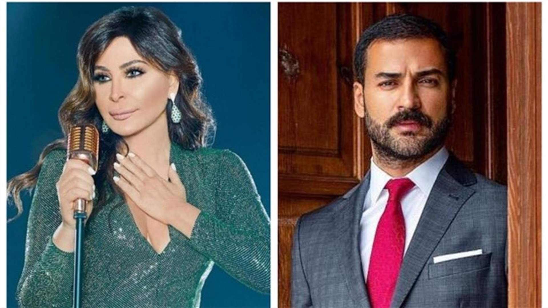 إليسا تستنكر الهجوم على وسام حنا: &quot;نفسيات رخيصة وإنحطاط أخلاقي&quot;