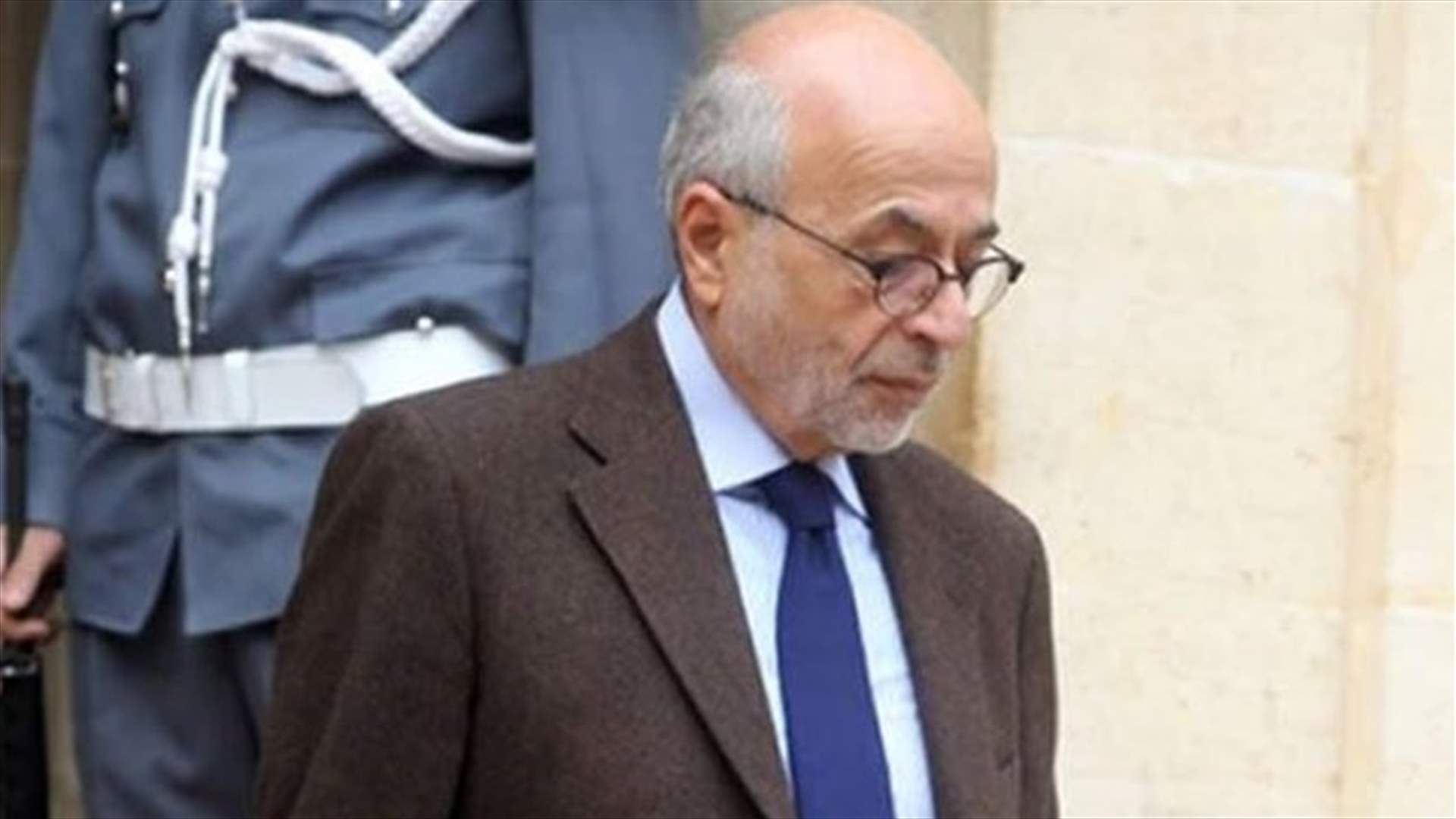 شهيب يعلّق على ما حصل اليوم في احدى الجامعات....