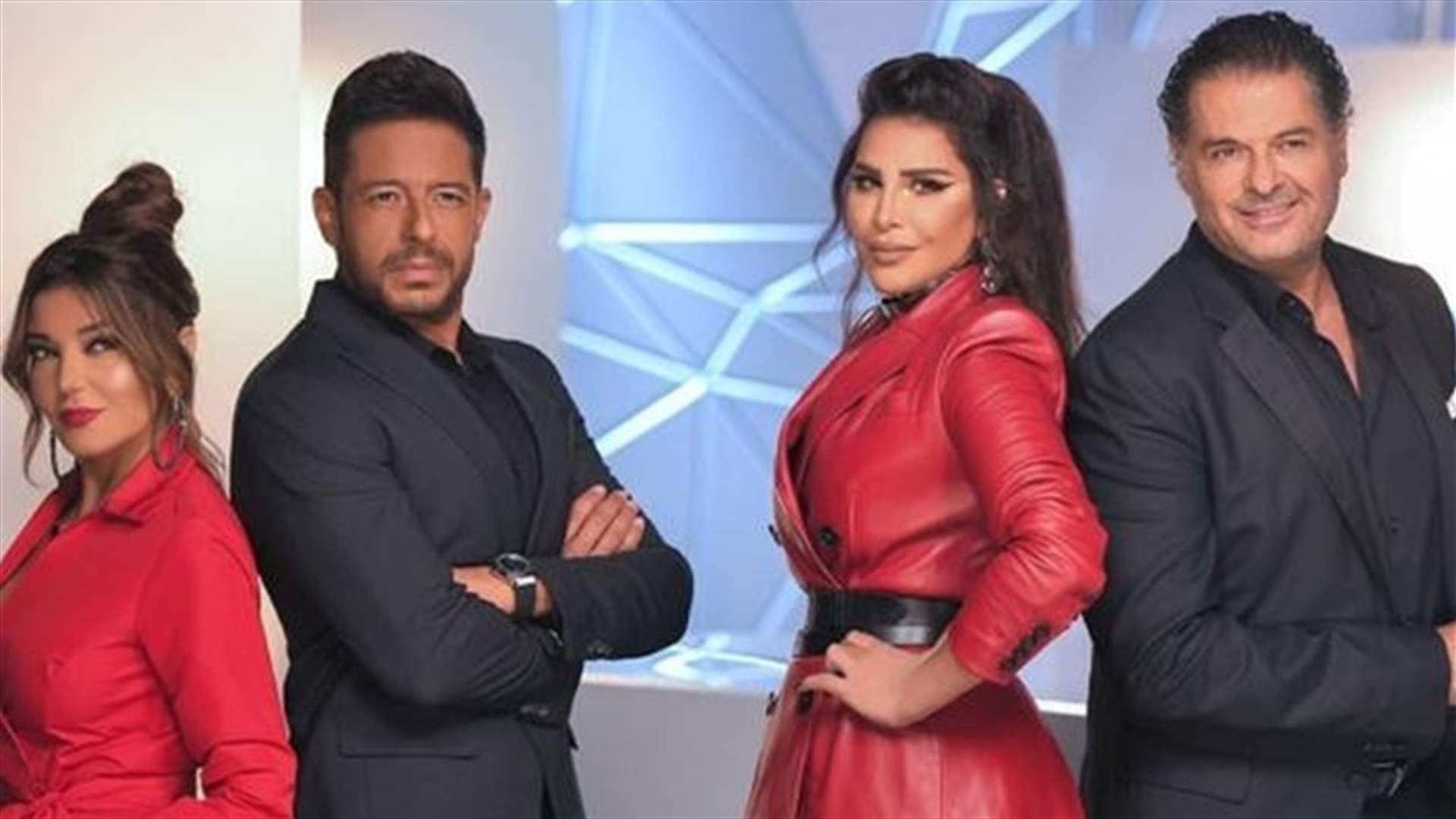 مع اشتداد المنافسة في The Voice...كيف عايد المدربون محمد حماقي في عيد ميلاده؟