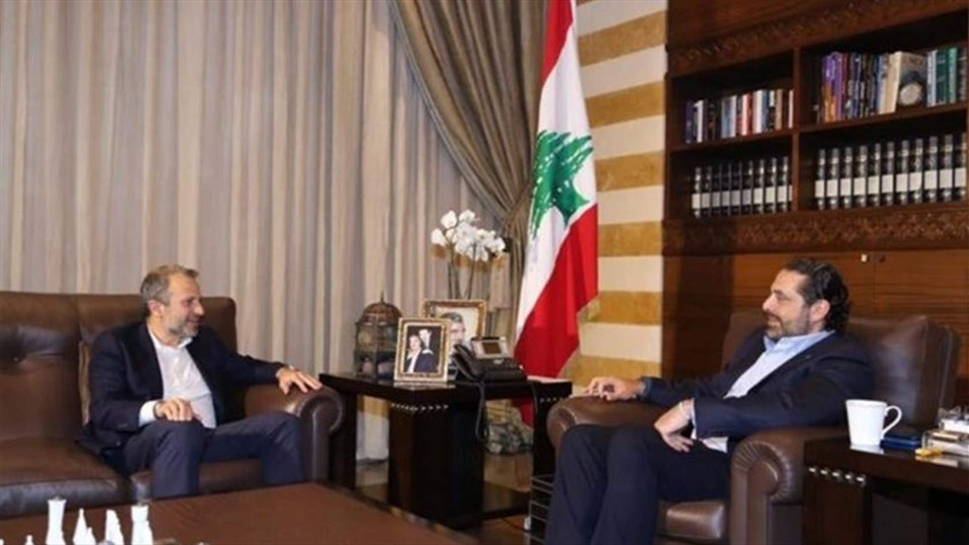 هذا ما كشفته مصادر مطلعة على لقاء الحريري - باسيل...
