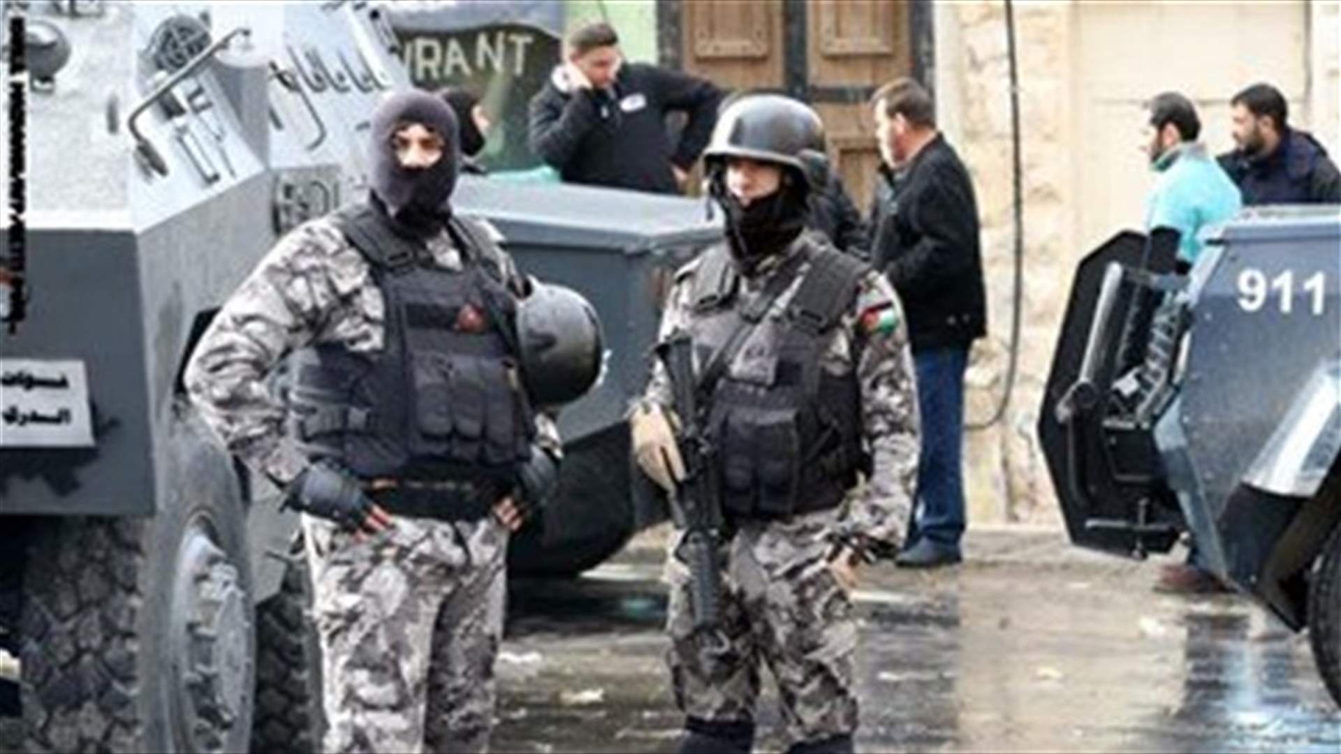 Several tourists stabbed in Jordanian city near Roman ruins -police