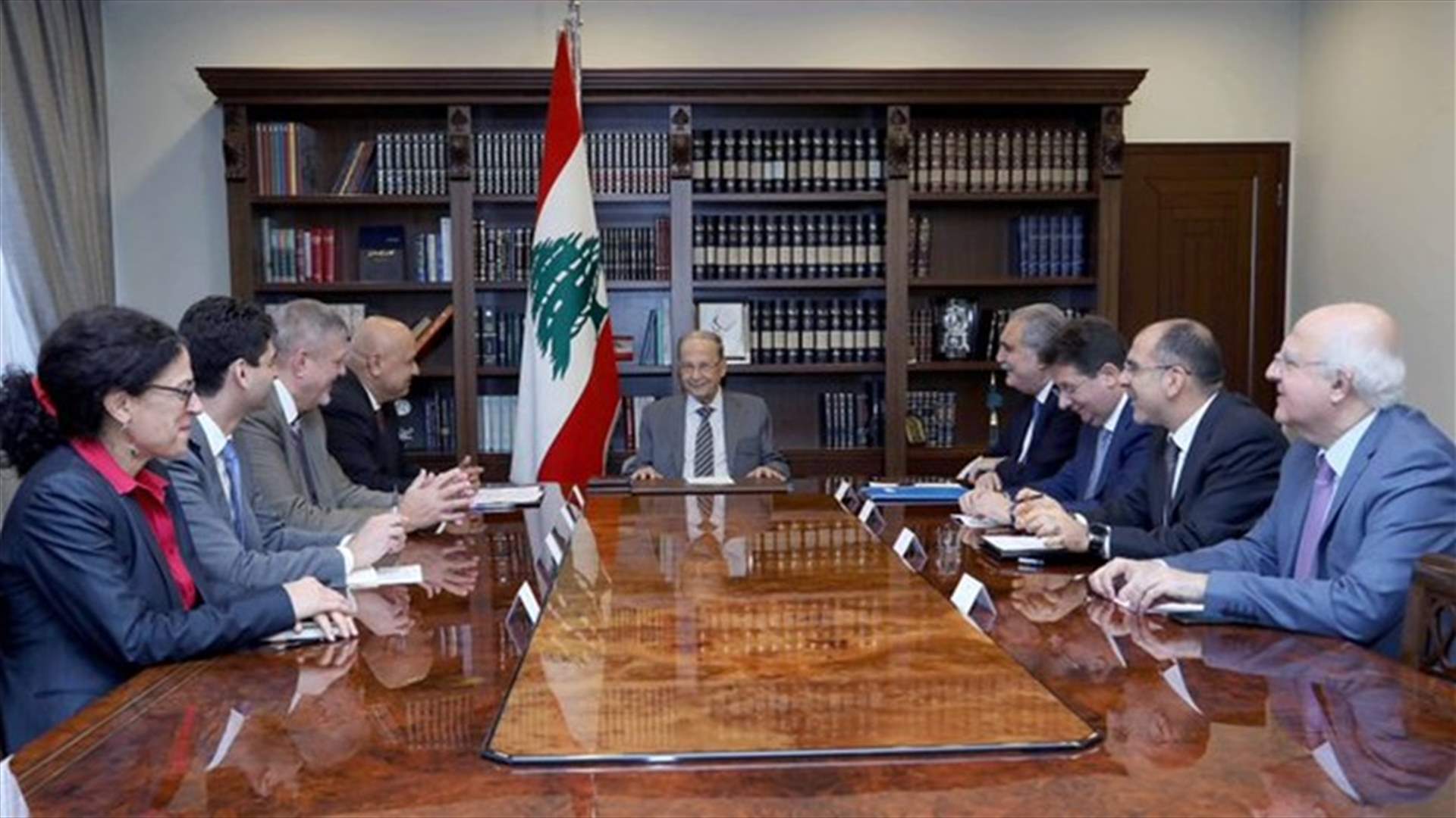 البنك الدولي مستعد لدعم لبنان ويحث على تشكيل حكومة جديدة
