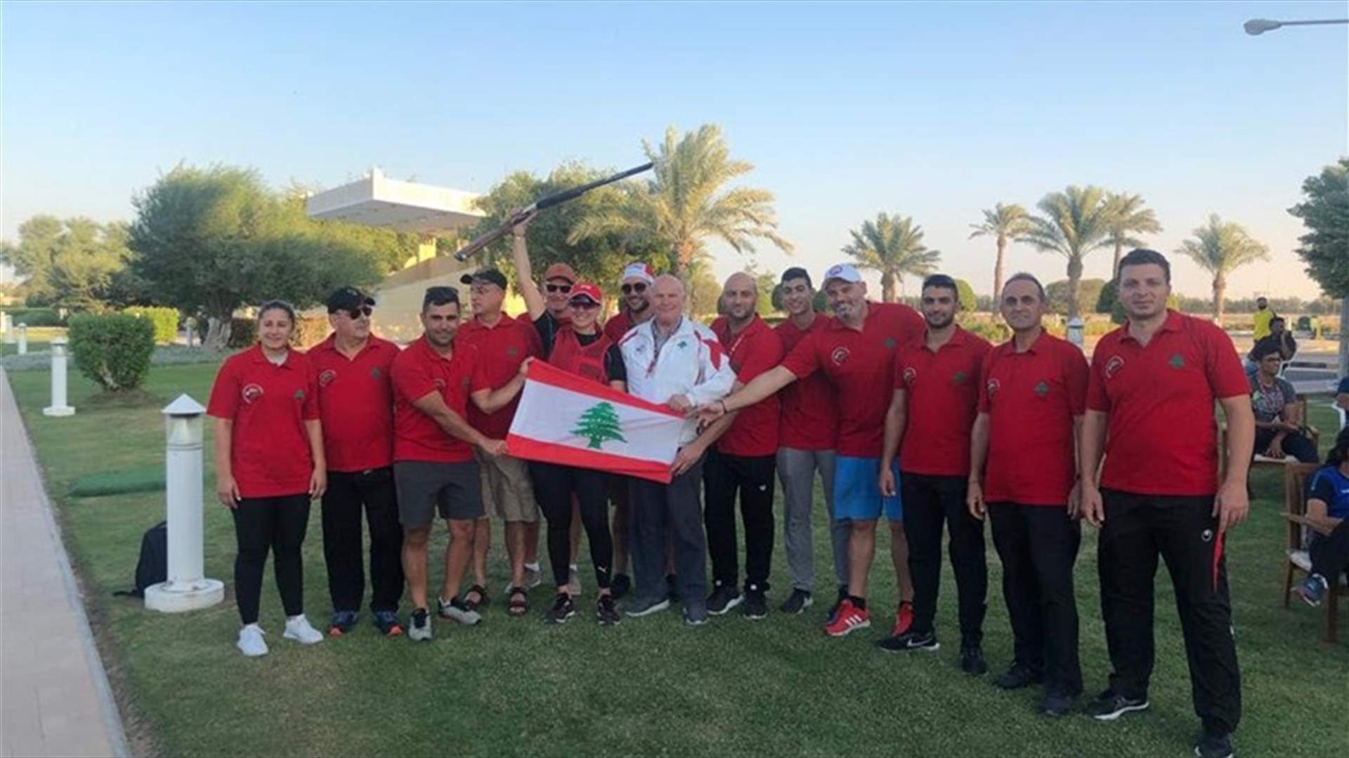 راي باسيل تفوز بذهبية اسيا وتتأهل إلى اولمبياد طوكيو 2020