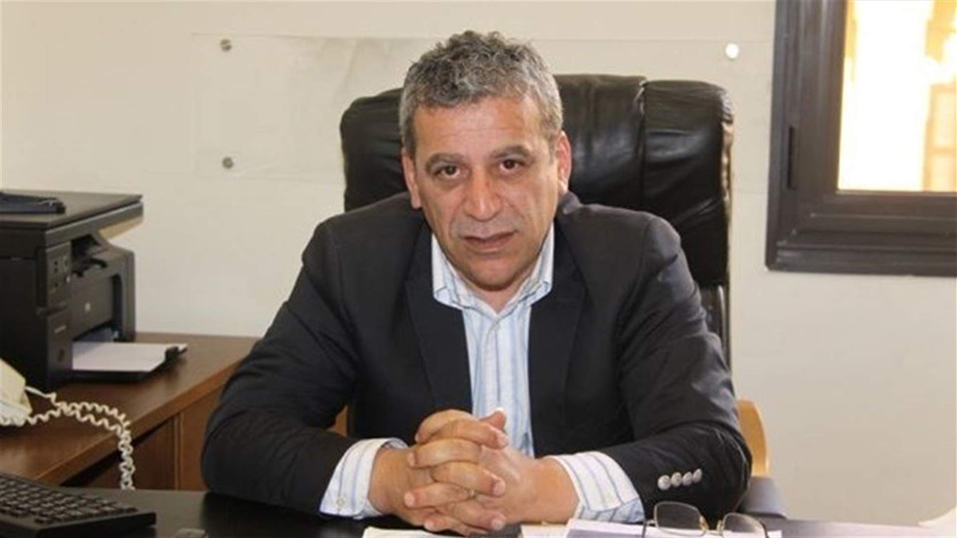 بزي للـLBCI: مؤمنون بضرورة الاسراع في تأليف الحكومة ونحن مع أي حل يضع لبنان على سكة الاصلاح