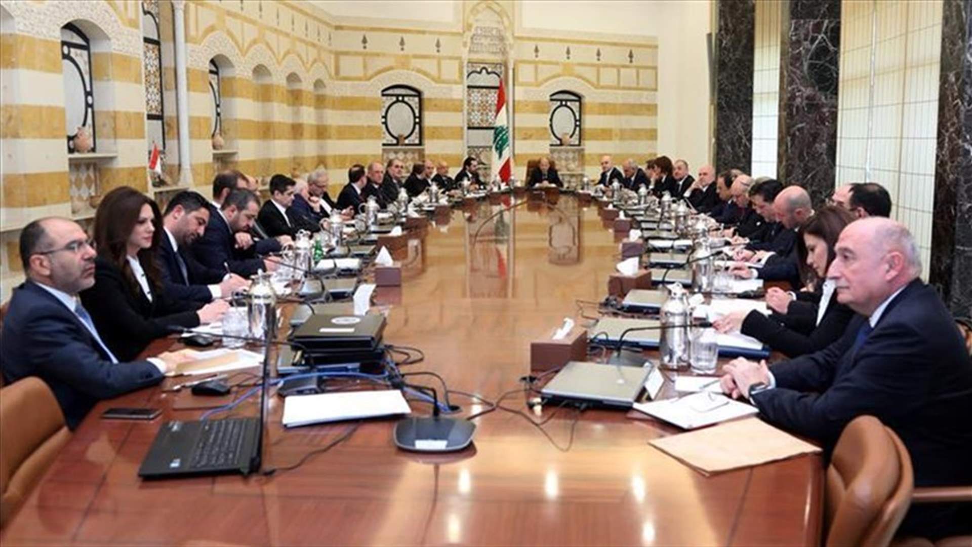 تفاصيل لقاءي الحريري وباسيل... وماذا عن مواقف بري وجنبلاط وجعجع تجاه الحكومة الجديدة؟ (الأخبار)