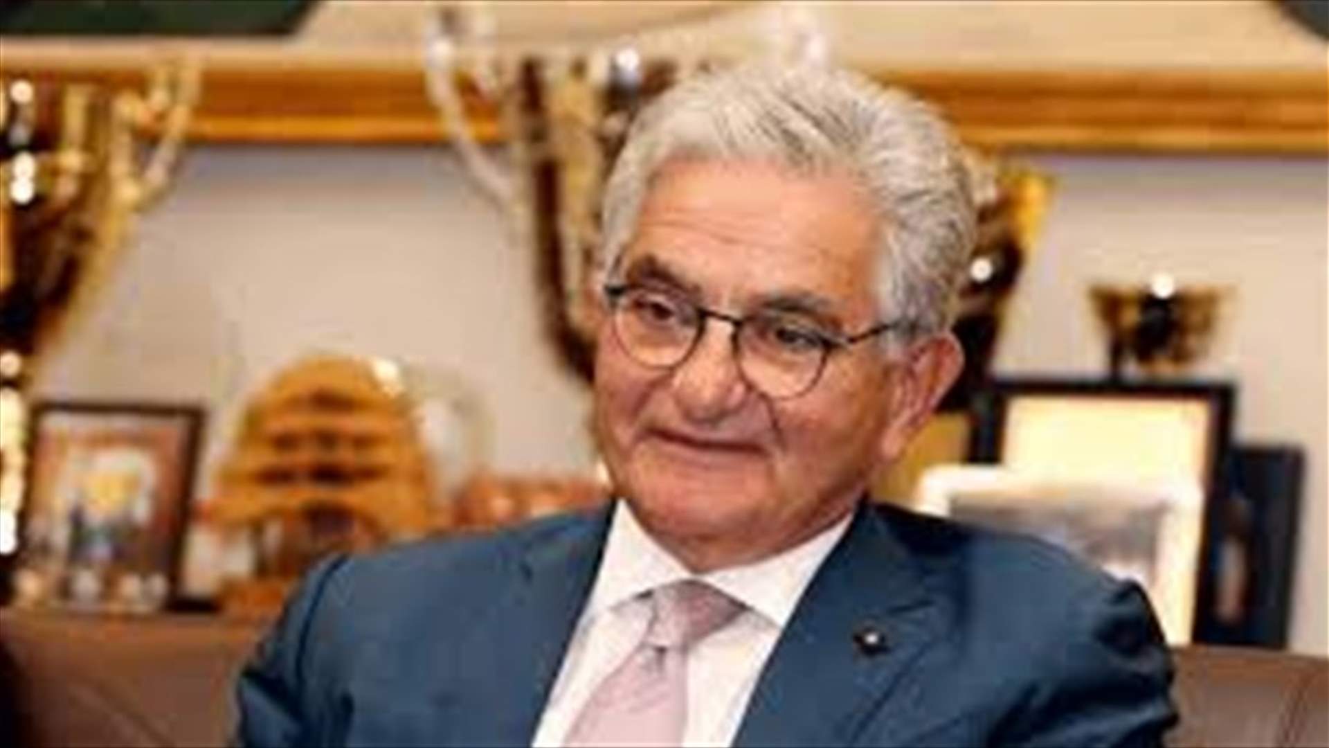 سليم صفير يوضح ما ورد في "الأخبار": لم يتم طرح هكذا اقتراح