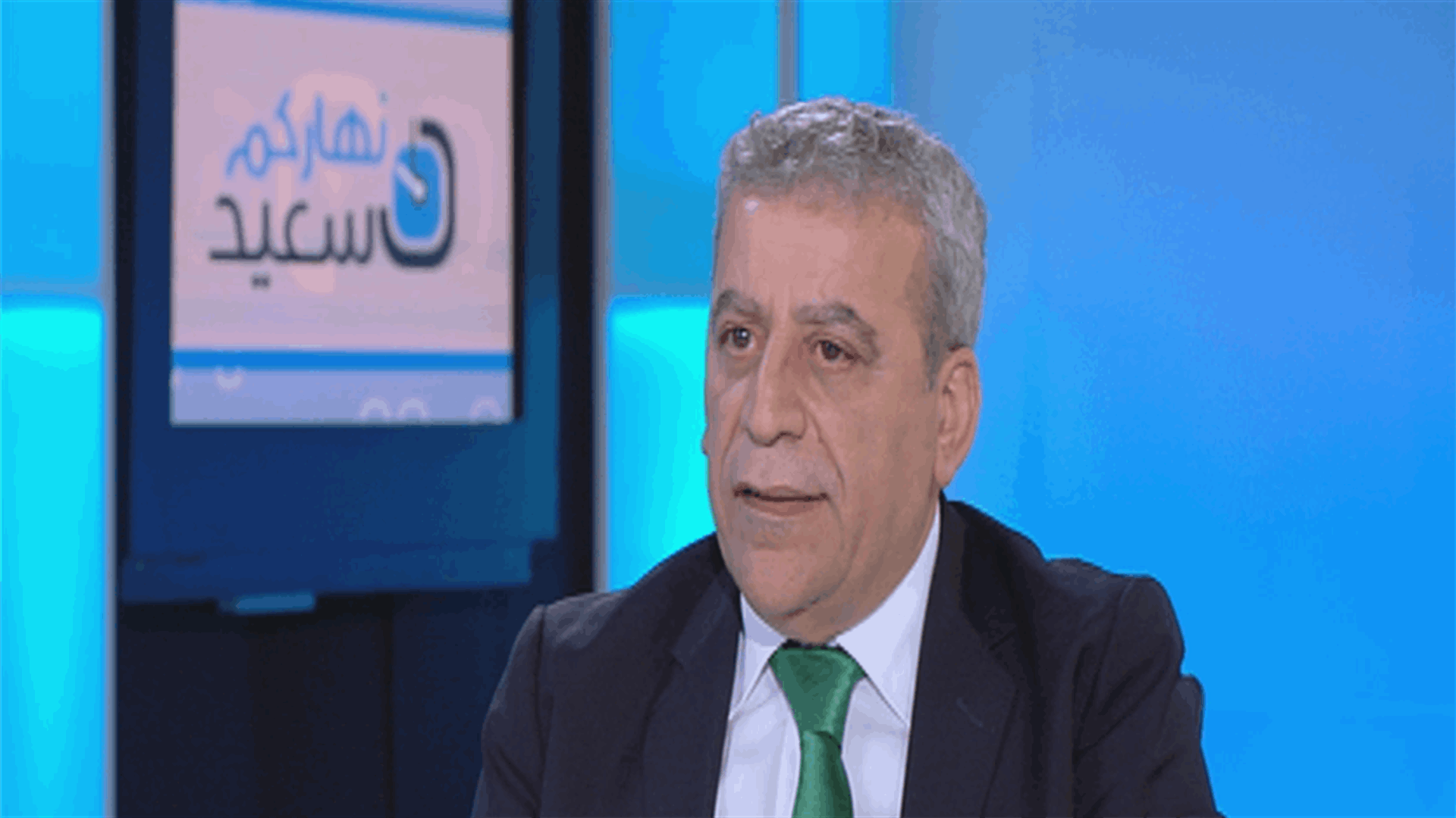 MP Bazzi to LBCI: Amal Movement position is in favor of a techno-political cabinet
