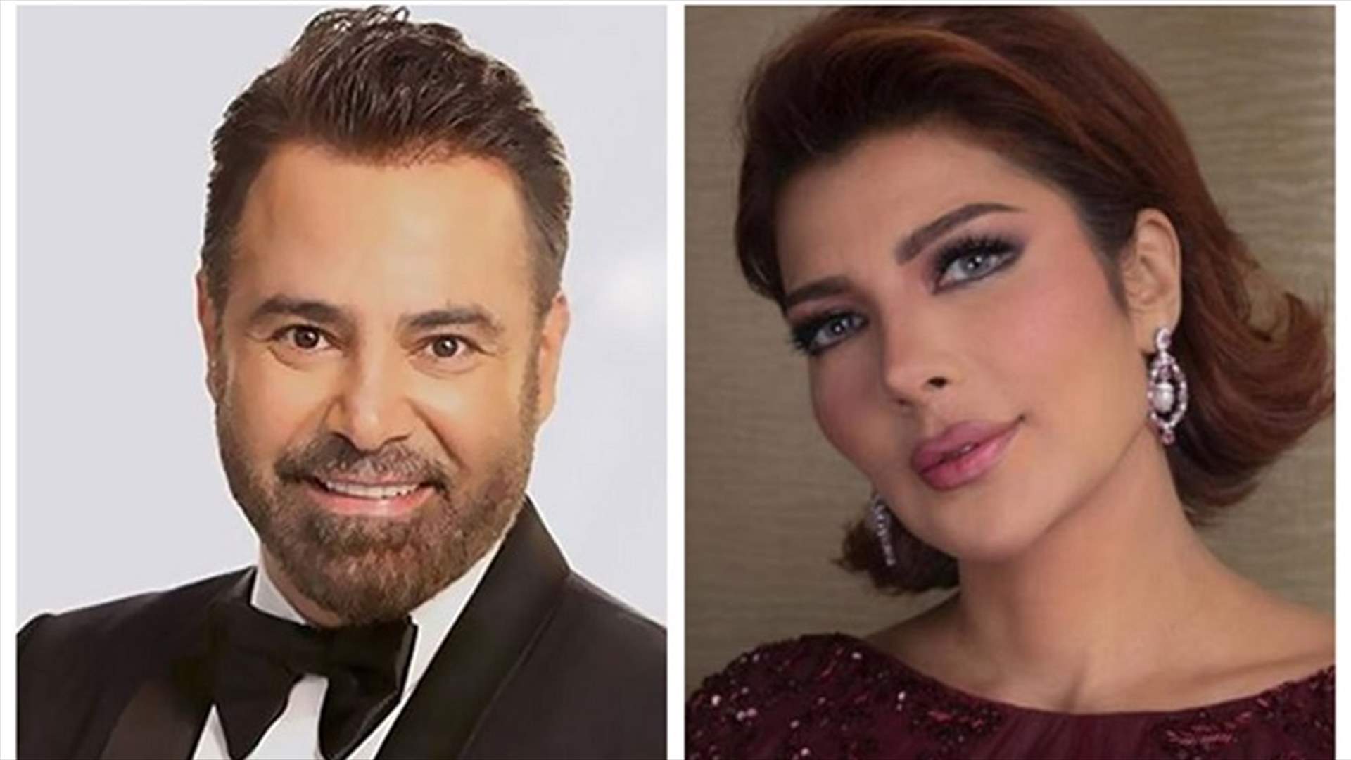 بكاء أصالة وعاصي الحلاني في الرياض... فيديو يوثّق لحظات مؤثرة